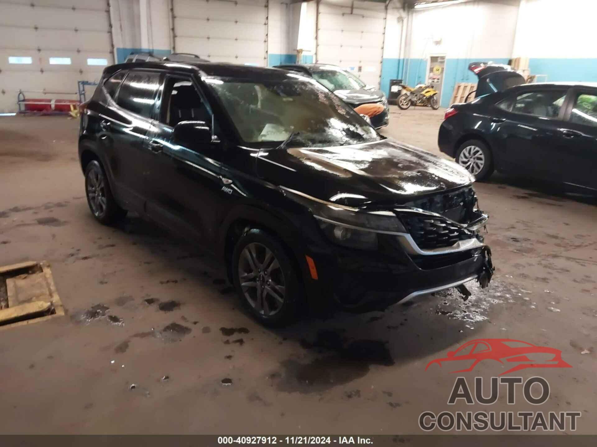 KIA SELTOS 2022 - KNDEPCAAXN7281832
