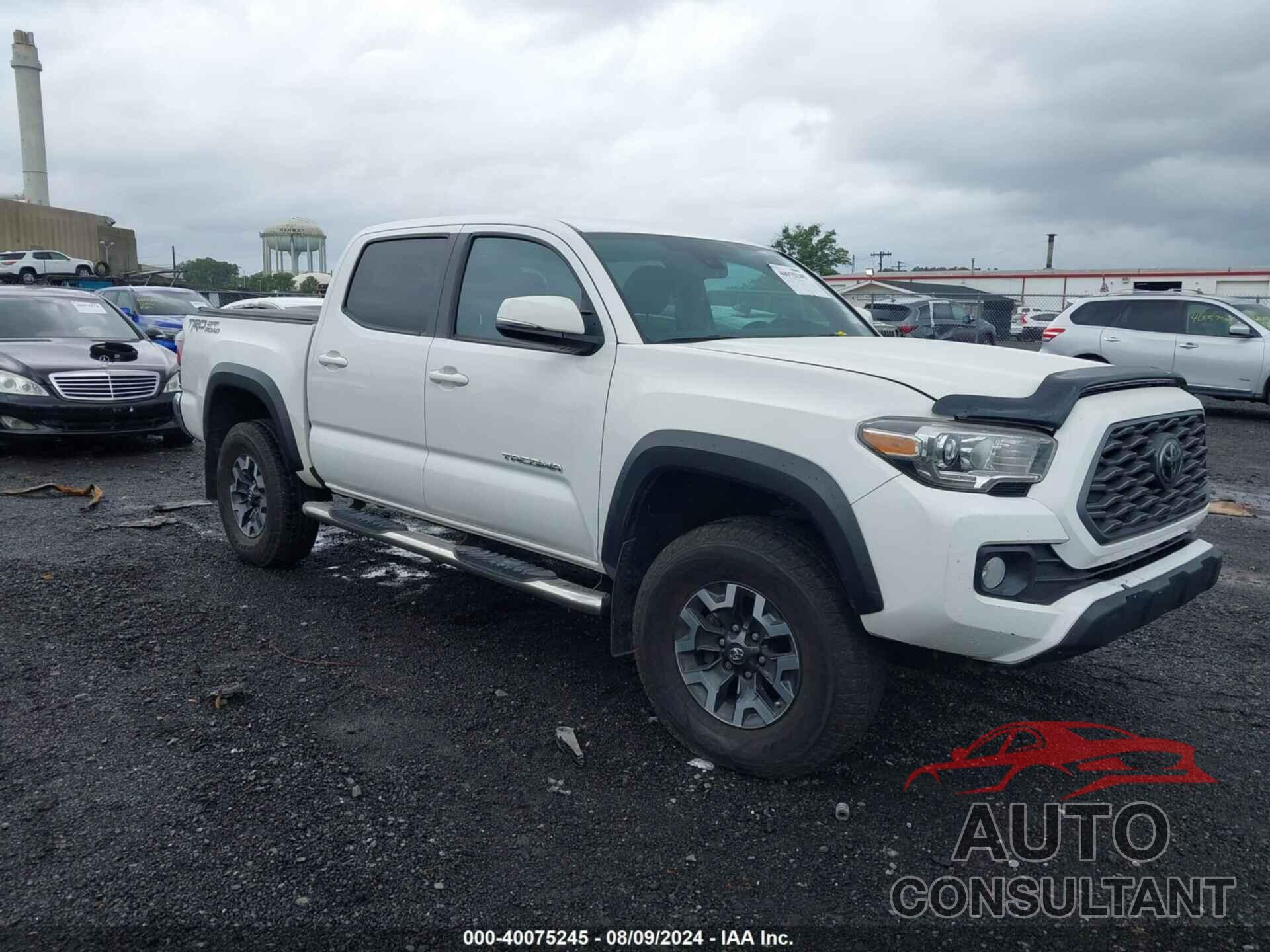 TOYOTA TACOMA 2020 - 3TMAZ5CN2LM124724