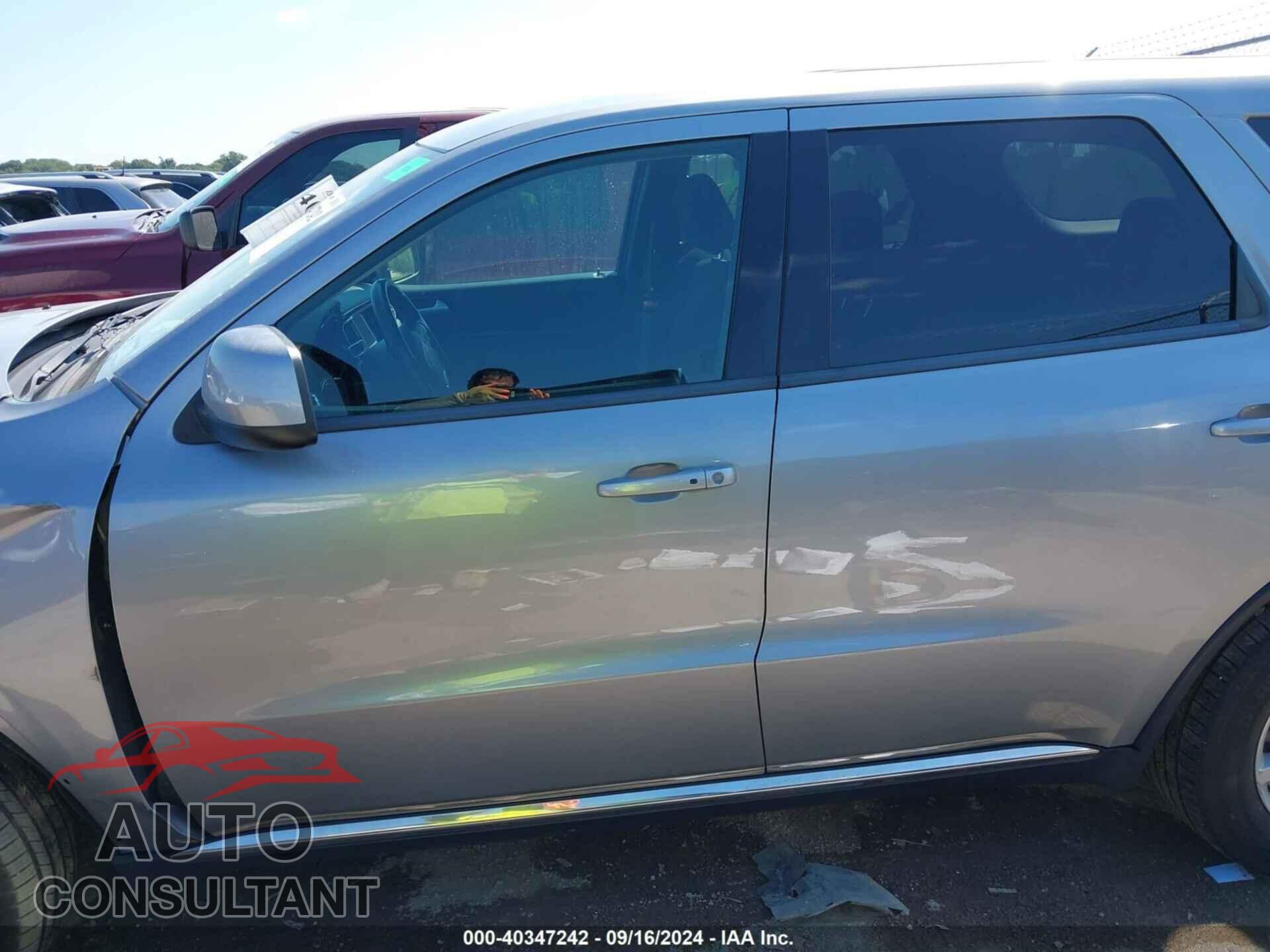 DODGE DURANGO 2021 - 1C4RDJAG0MC556200