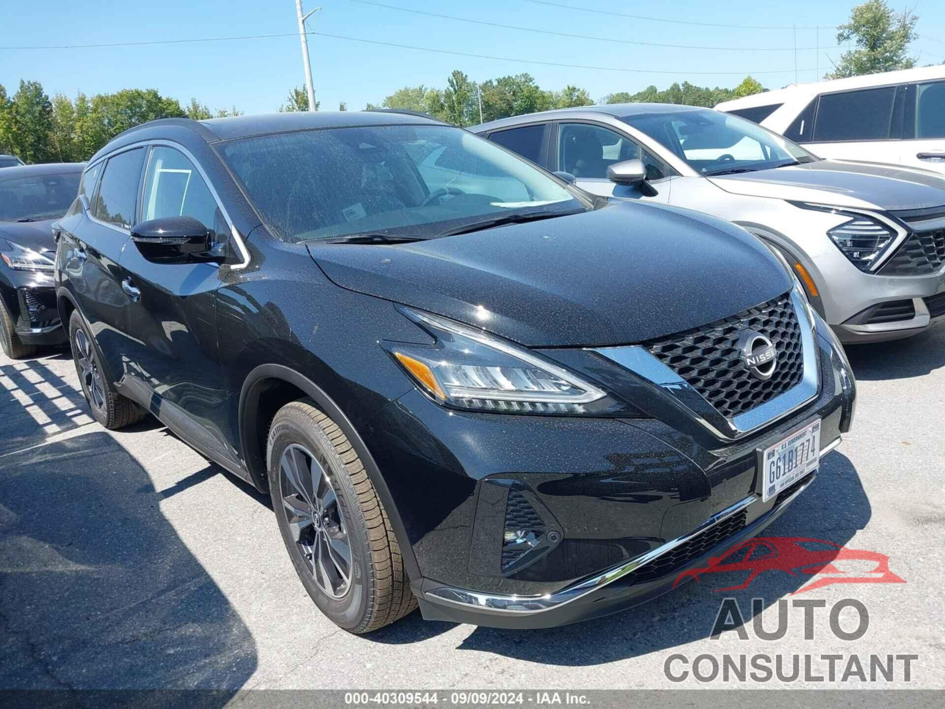 NISSAN MURANO 2024 - 5N1AZ2BS4RC128110