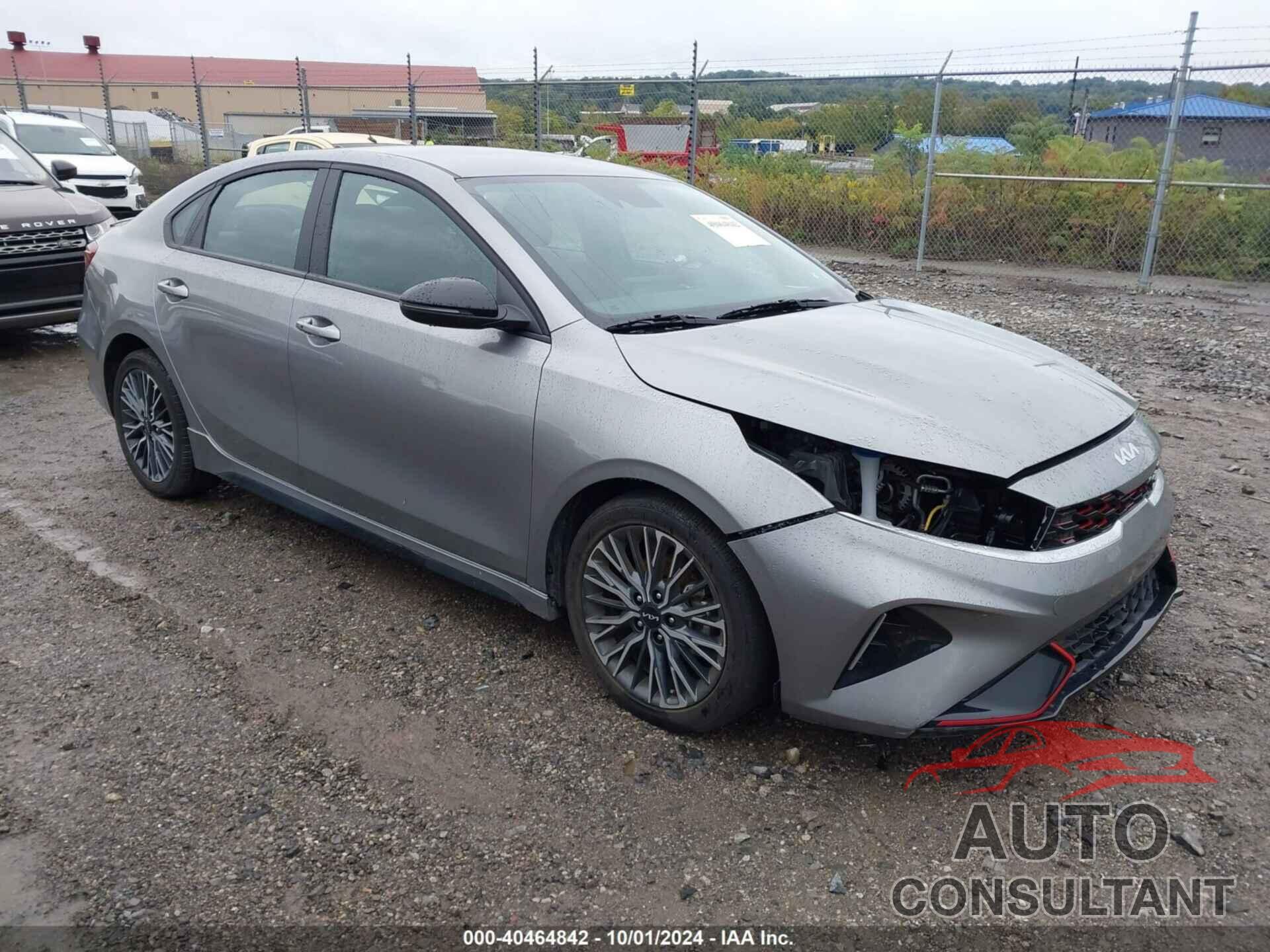 KIA FORTE 2023 - 3KPF54AD4PE603944