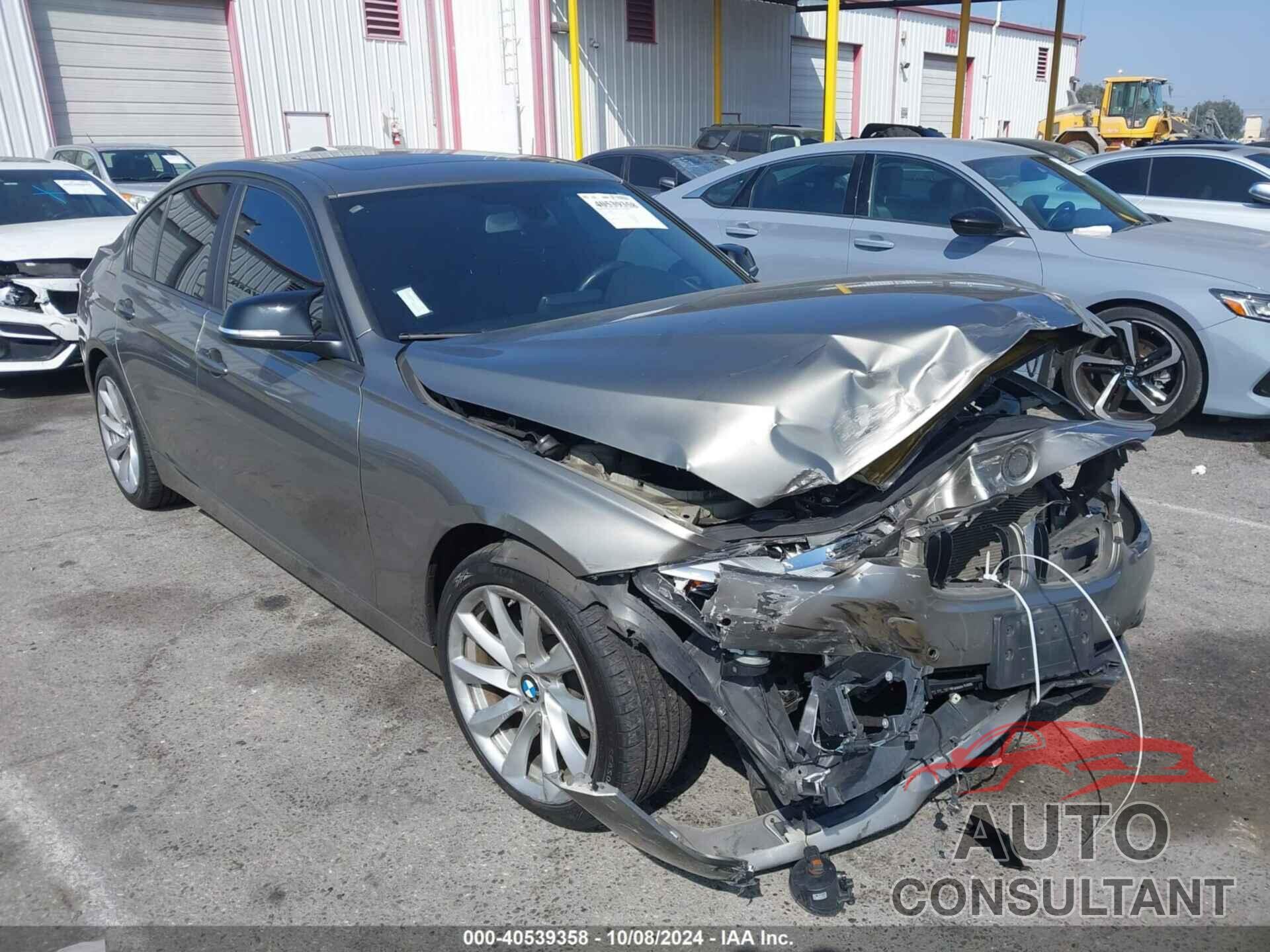 BMW 320 2016 - WBA8A9C57GK615717