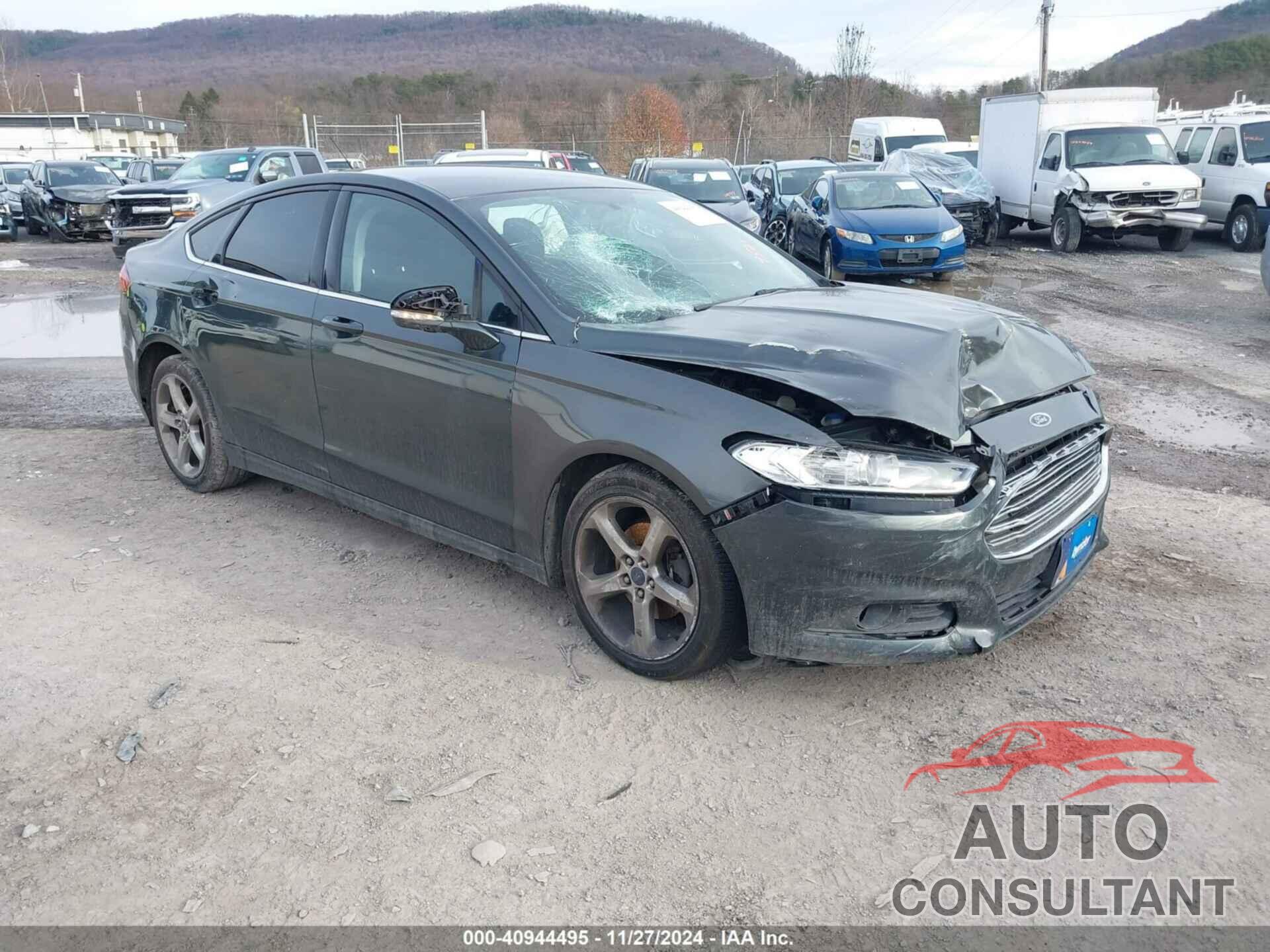 FORD FUSION 2015 - 3FA6P0T91FR249521