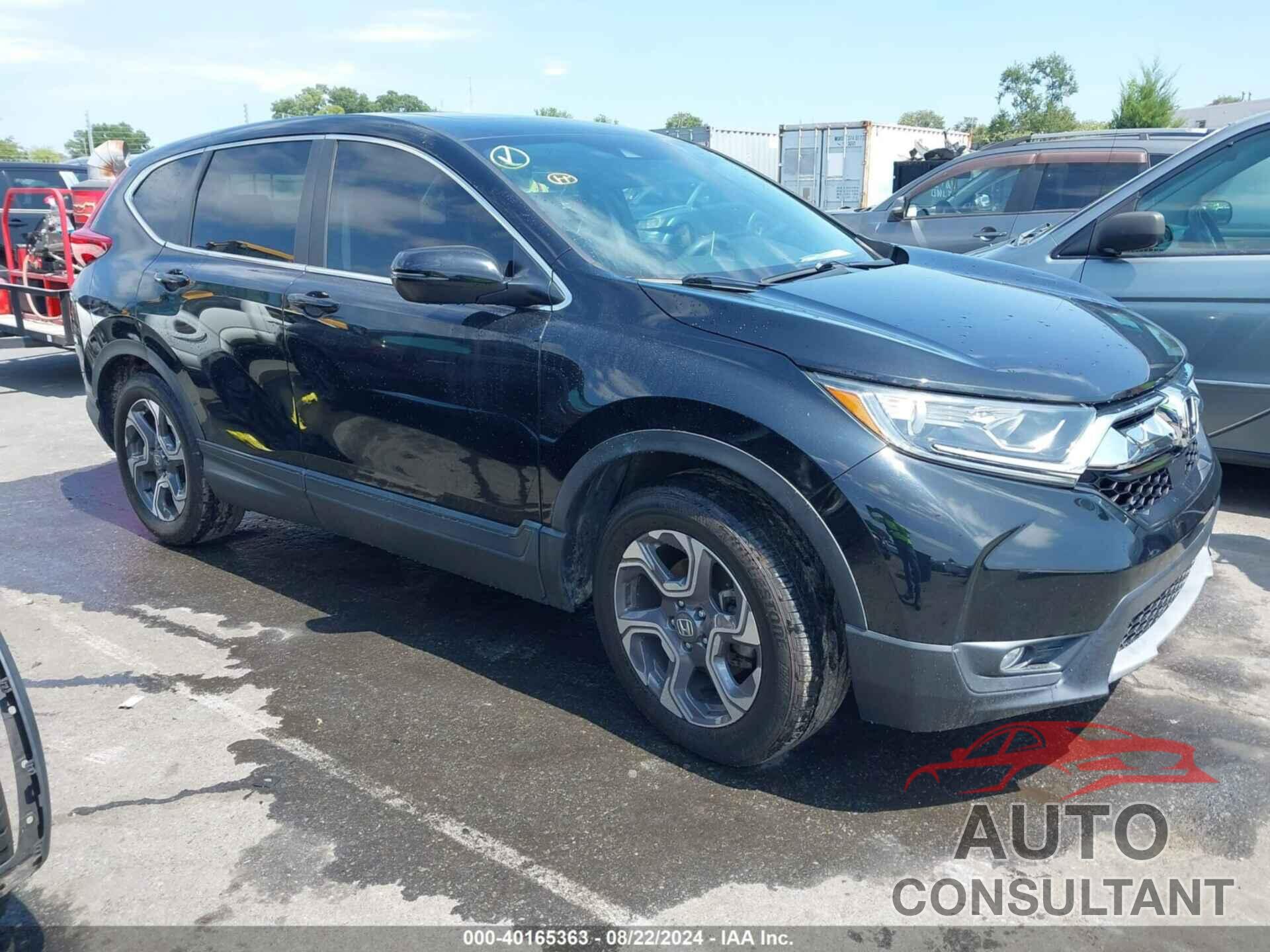 HONDA CR-V 2017 - 7FARW1H50HE026501