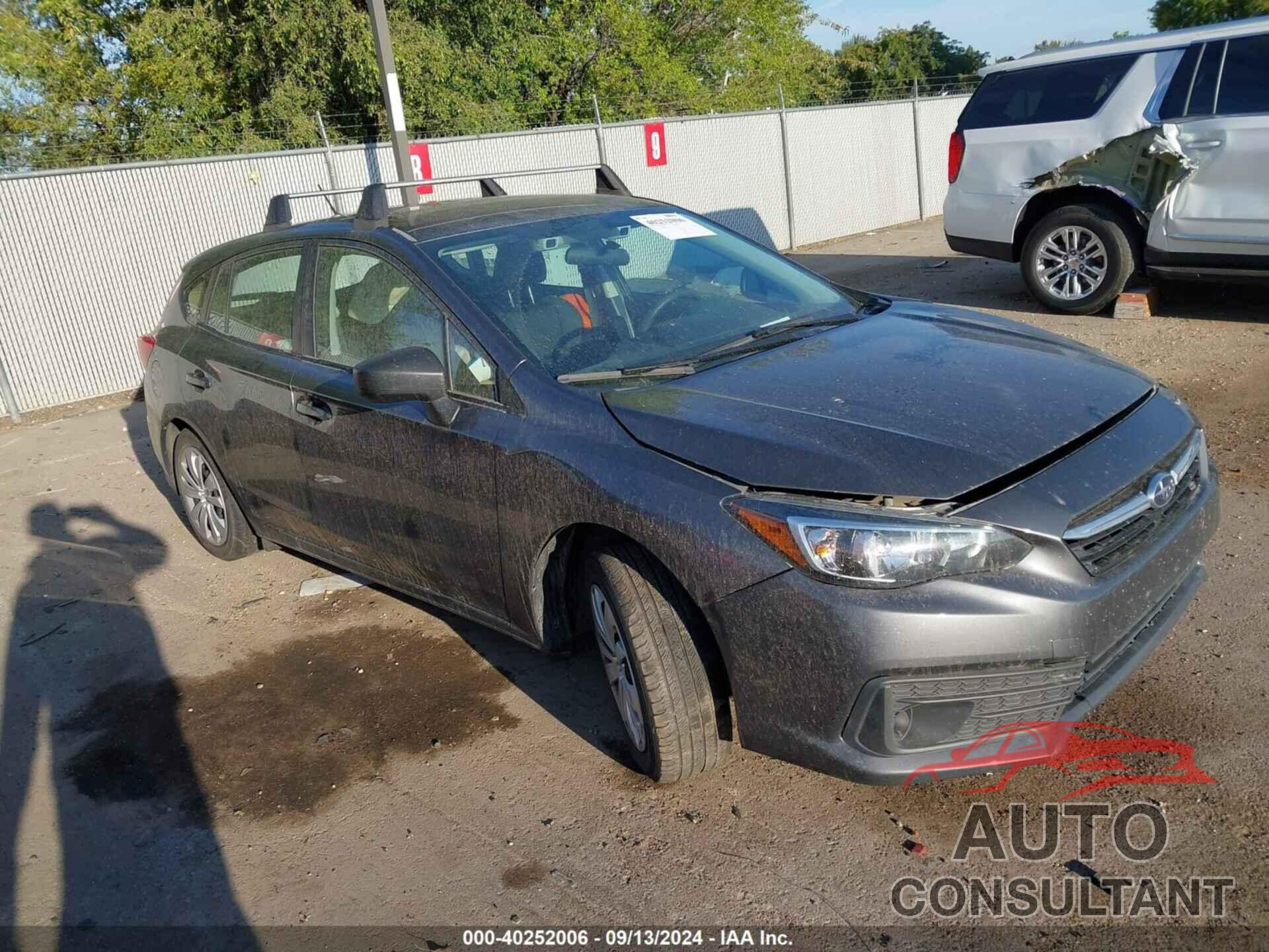 SUBARU IMPREZA 2020 - 4S3GTAB69L3706044