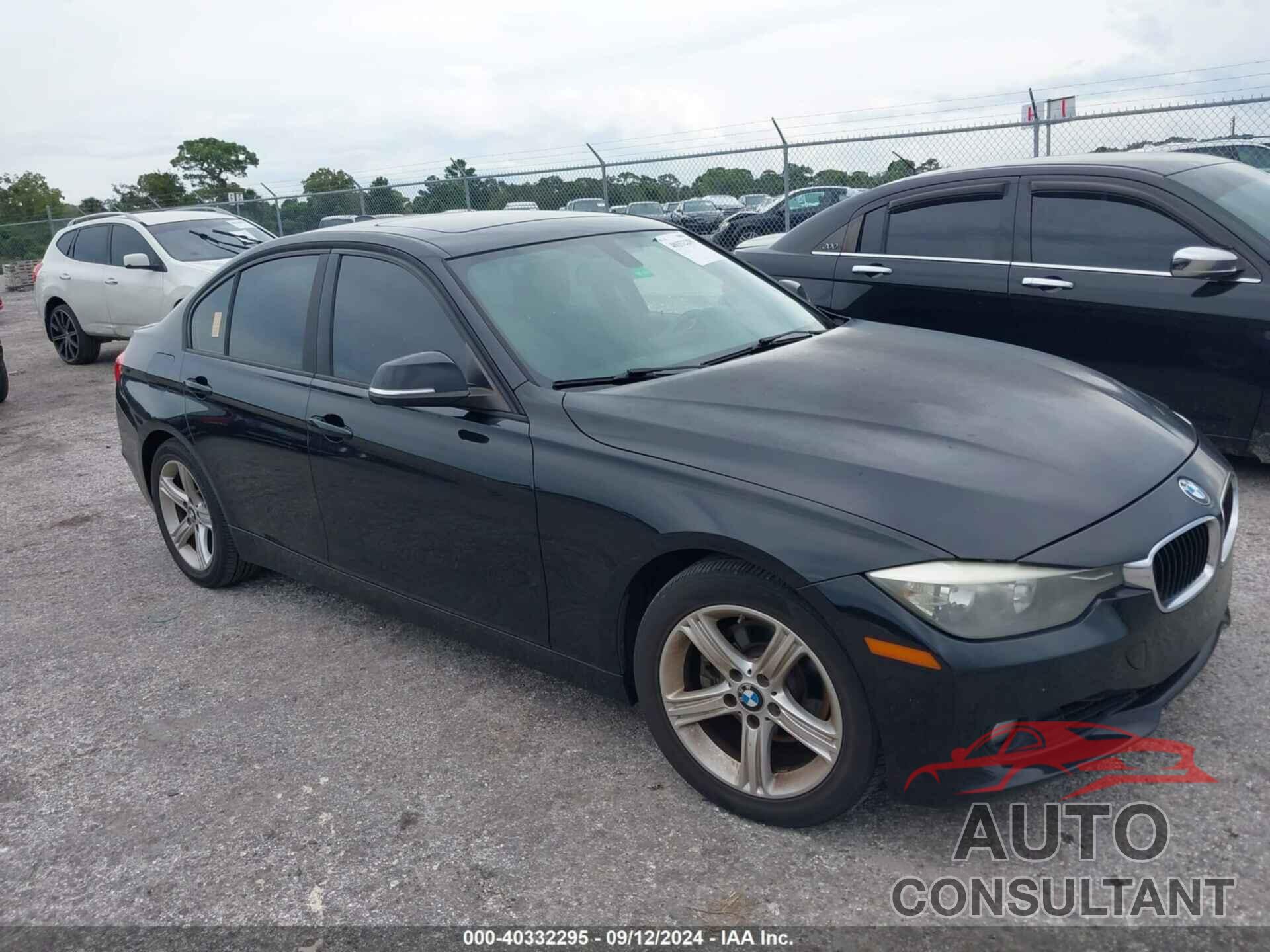 BMW 328I 2014 - WBA3A5G53ENP32168