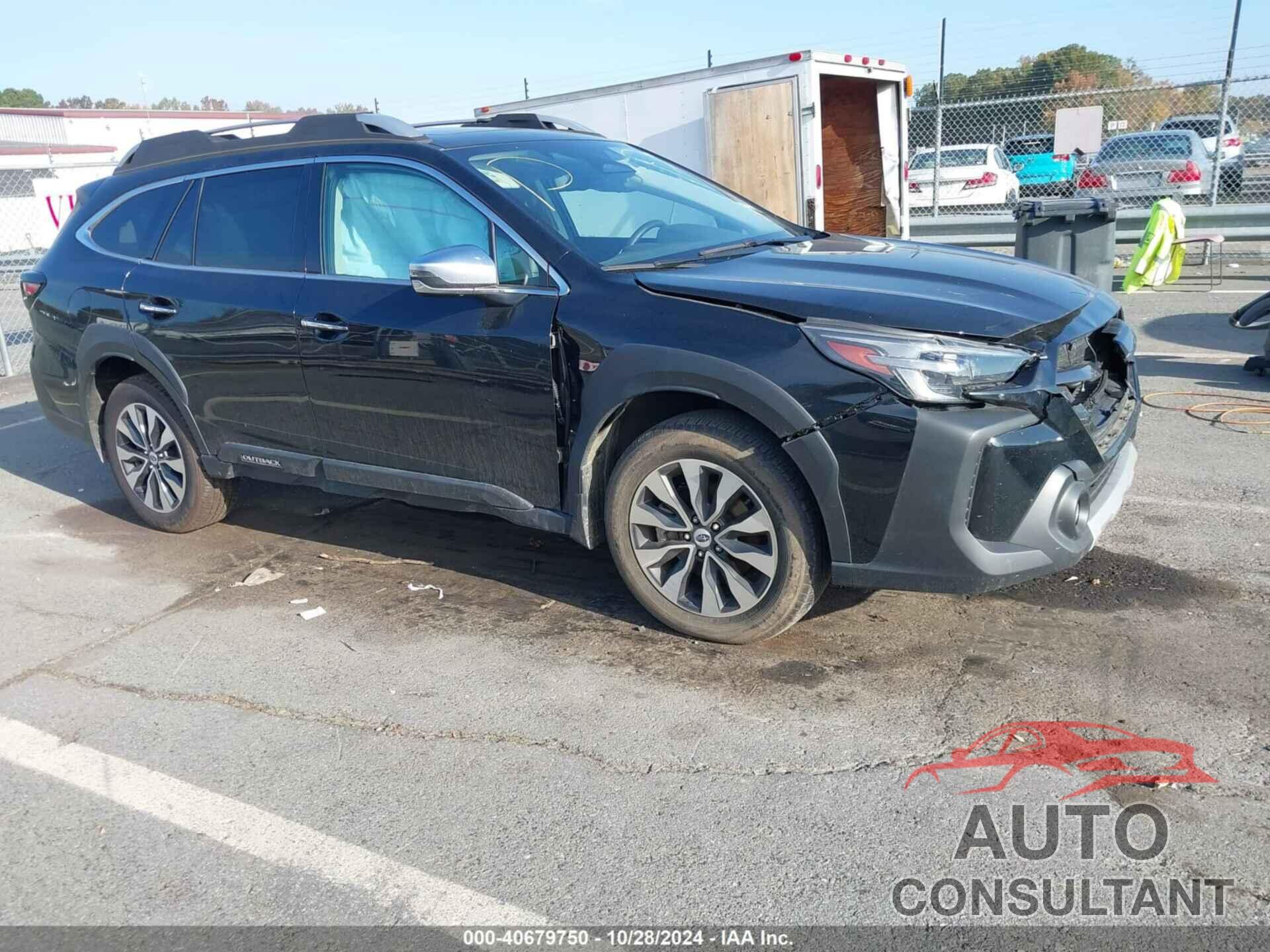 SUBARU OUTBACK 2023 - 4S4BTGPD5P3180386