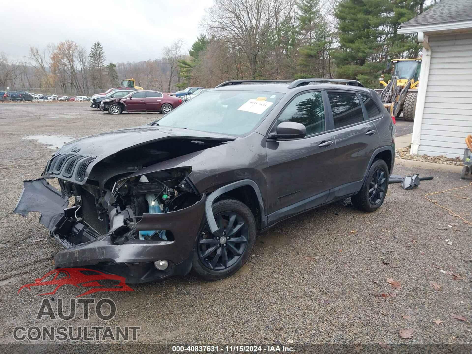 JEEP CHEROKEE 2014 - 1C4PJMCS4EW297911
