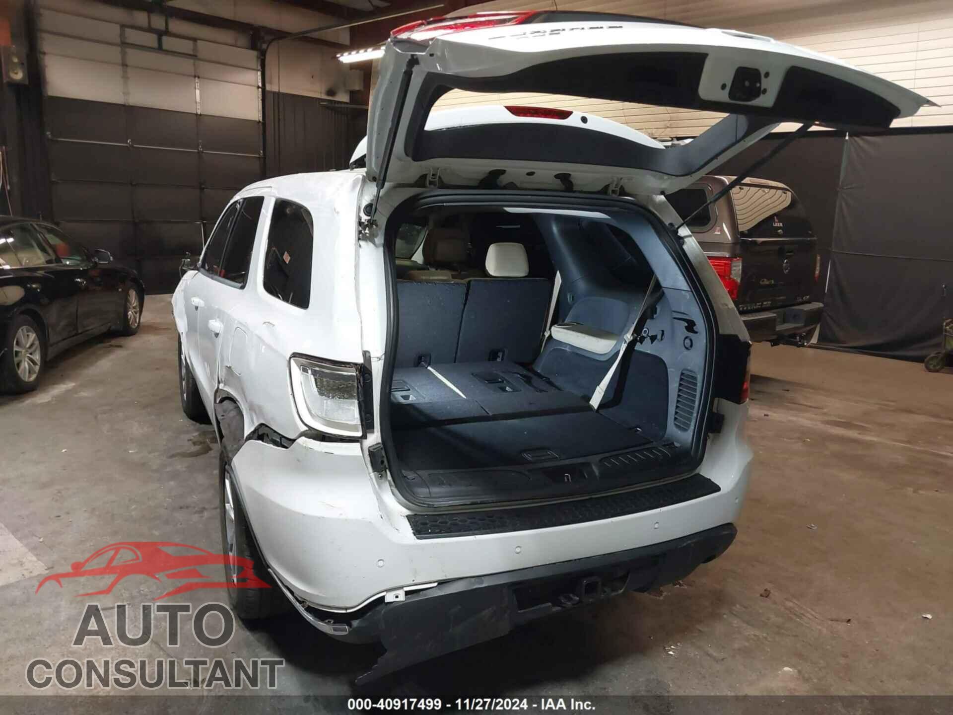 DODGE DURANGO 2014 - 1C4RDJAG0EC971339