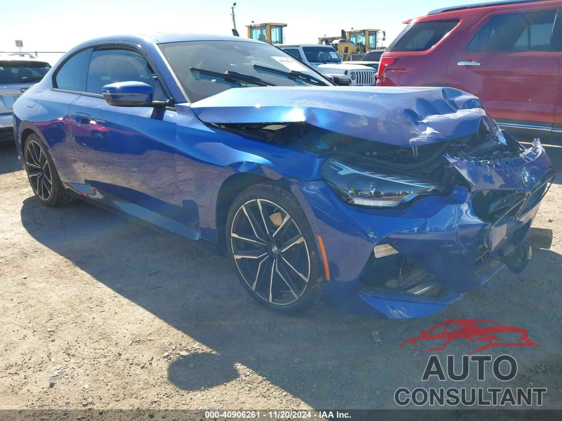 BMW 230 2024 - 3MW33CM0XR8E02950