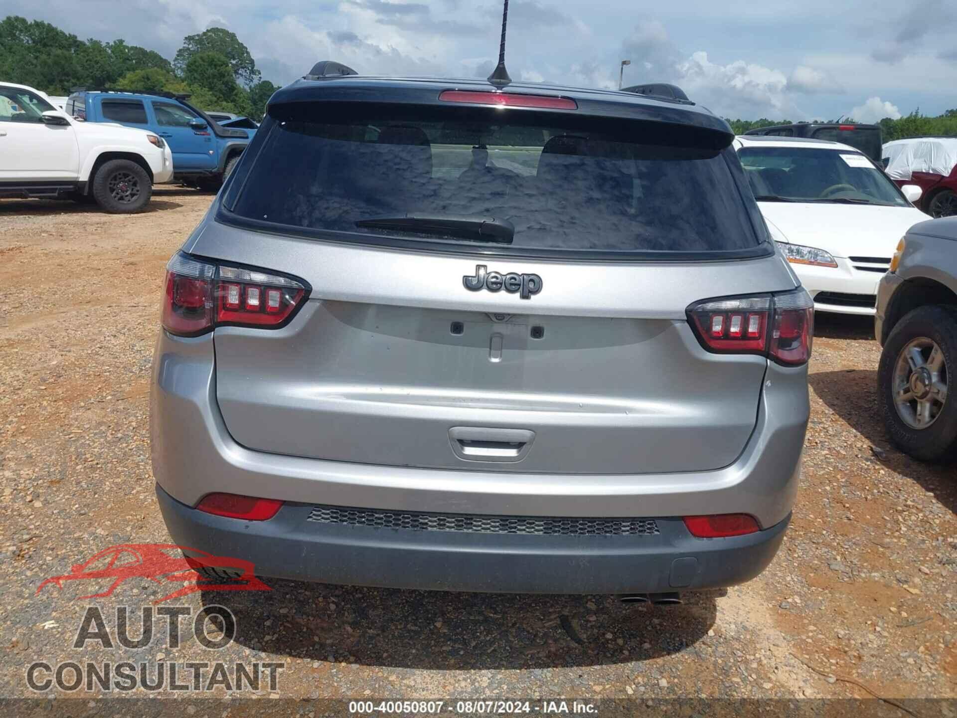 JEEP COMPASS 2021 - 3C4NJCBB1MT539111
