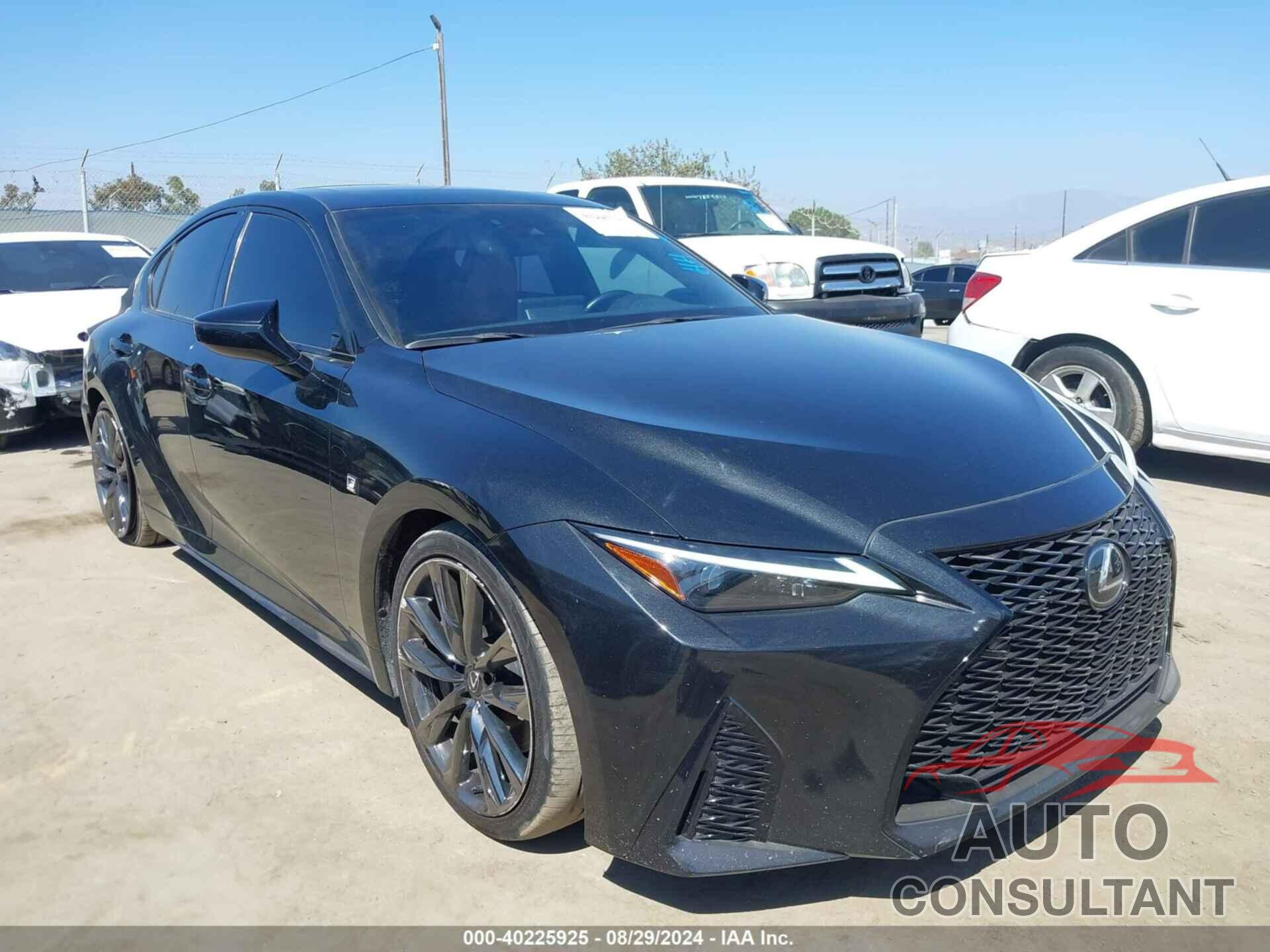 LEXUS IS 350 2023 - JTHGZ1B23P5065087