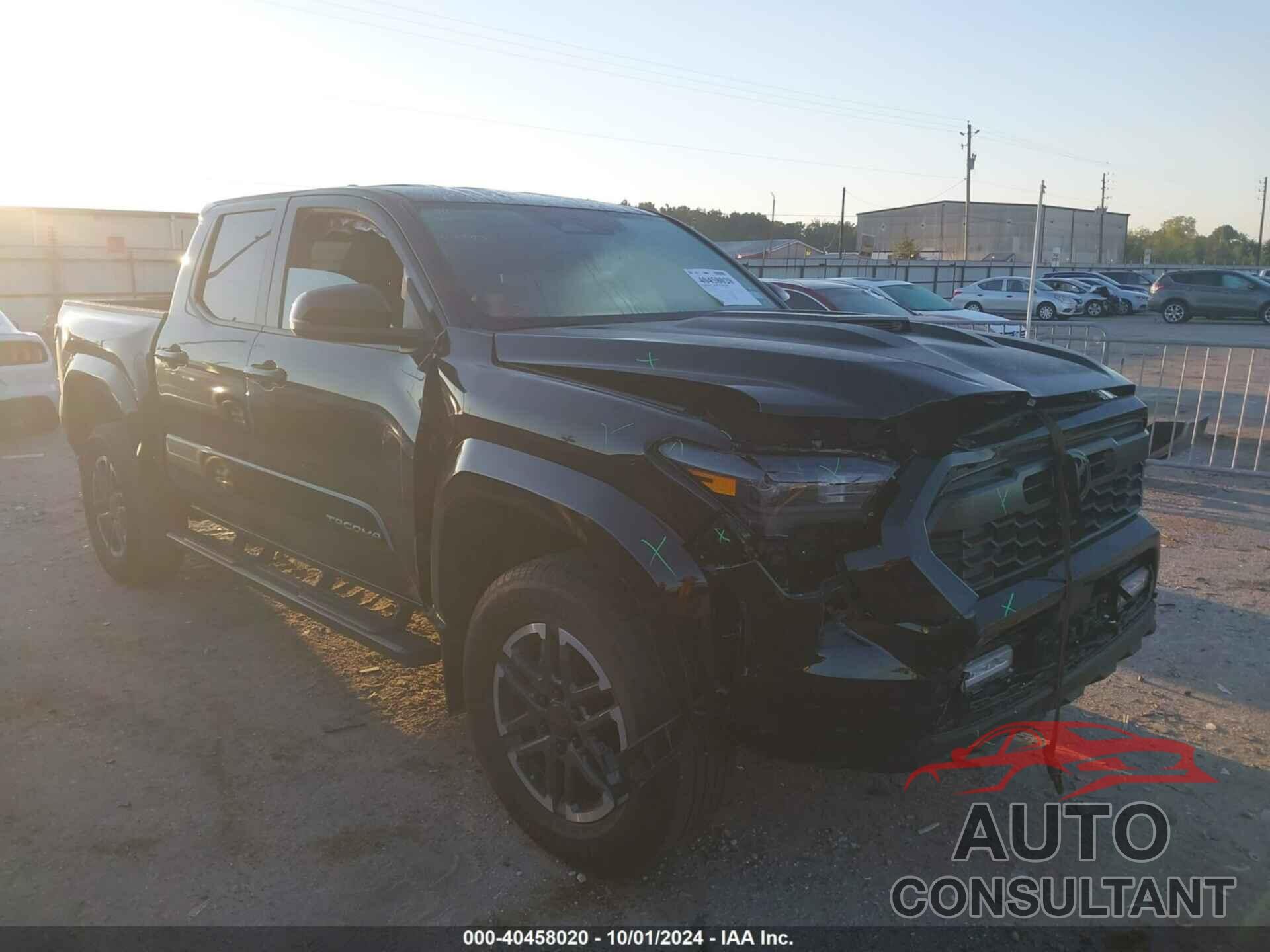 TOYOTA TACOMA 2024 - 3TMKB5FN7RM003331