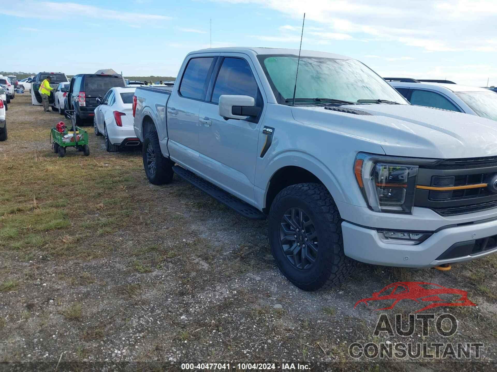 FORD F150 2023 - 1FTEW1E87PFC32434