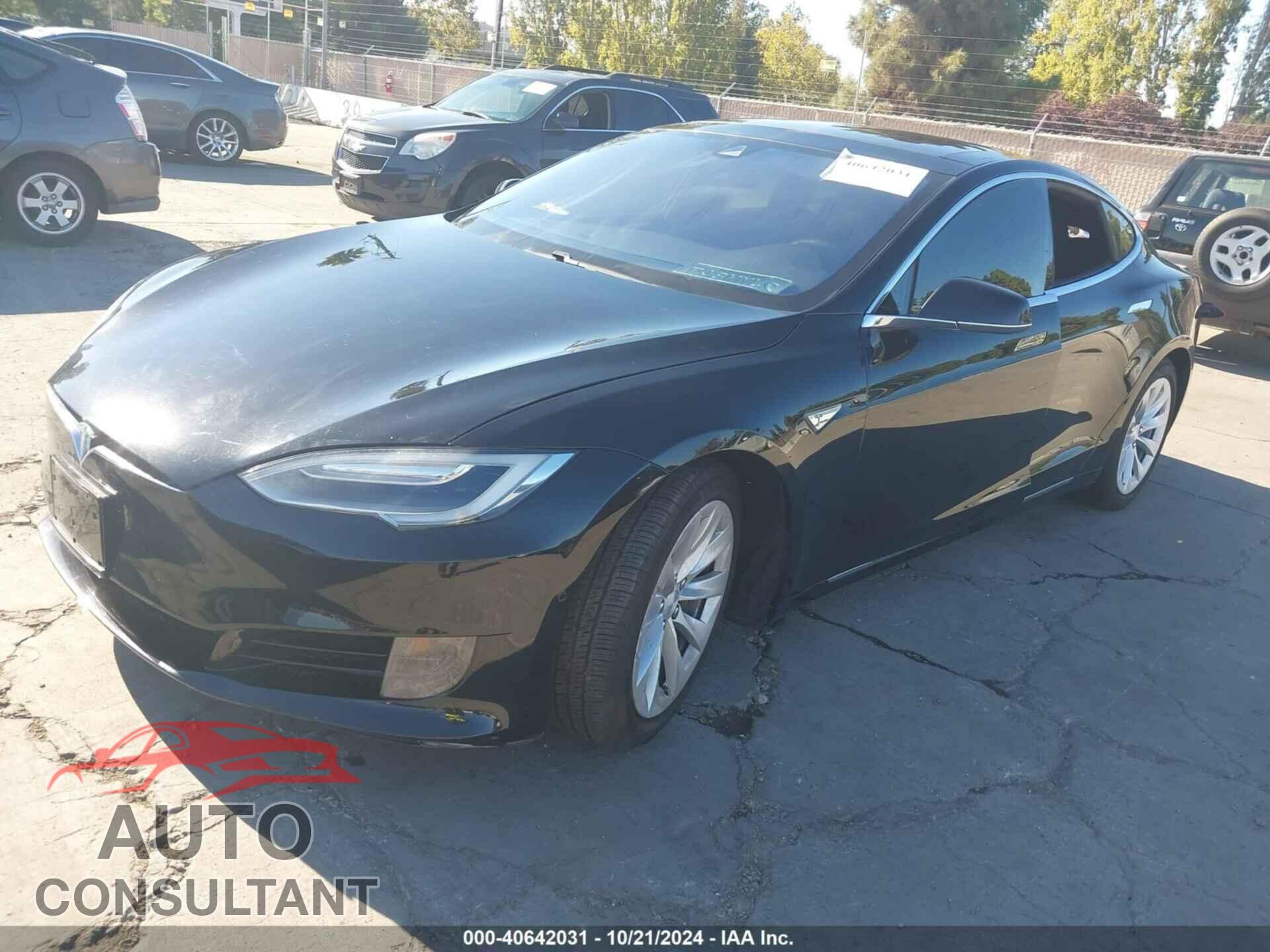 TESLA MODEL S 2016 - 5YJSA1E28GF158166