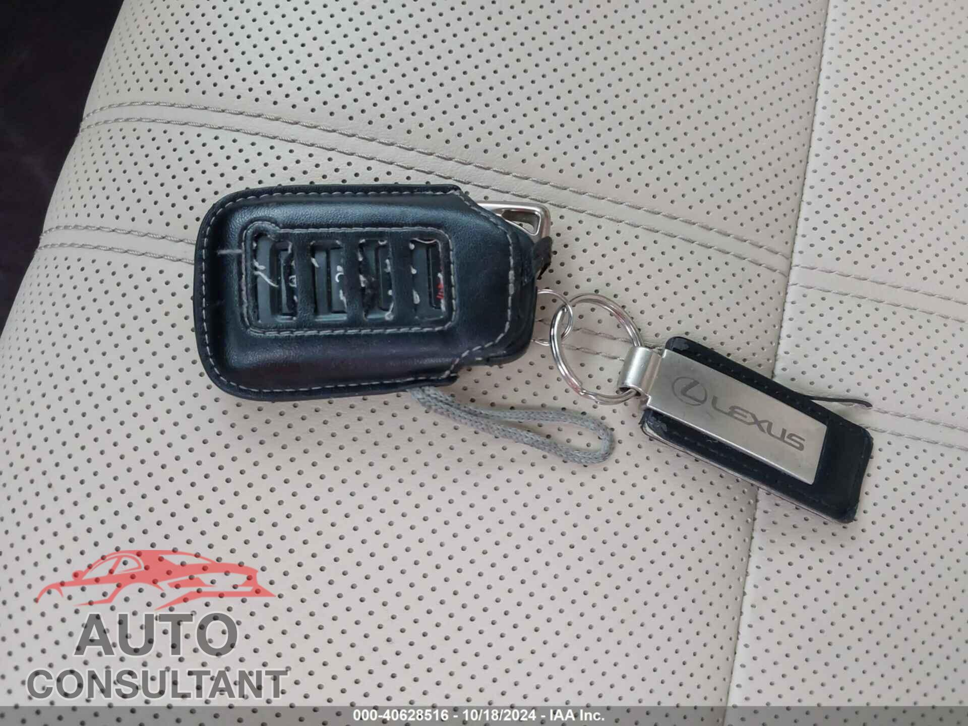 LEXUS RX 450H 2017 - 2T2BGMCA0HC010119