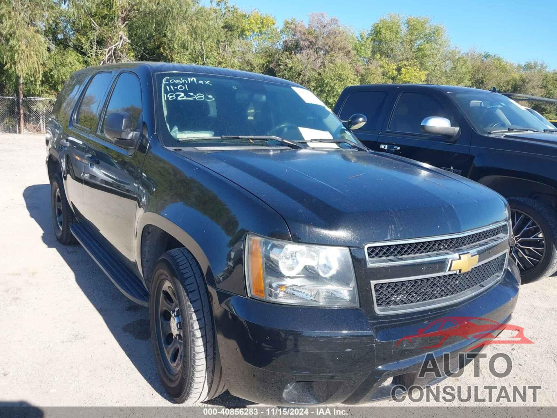 CHEVROLET TAHOE 2014 - 1GNLC2E02ER182383