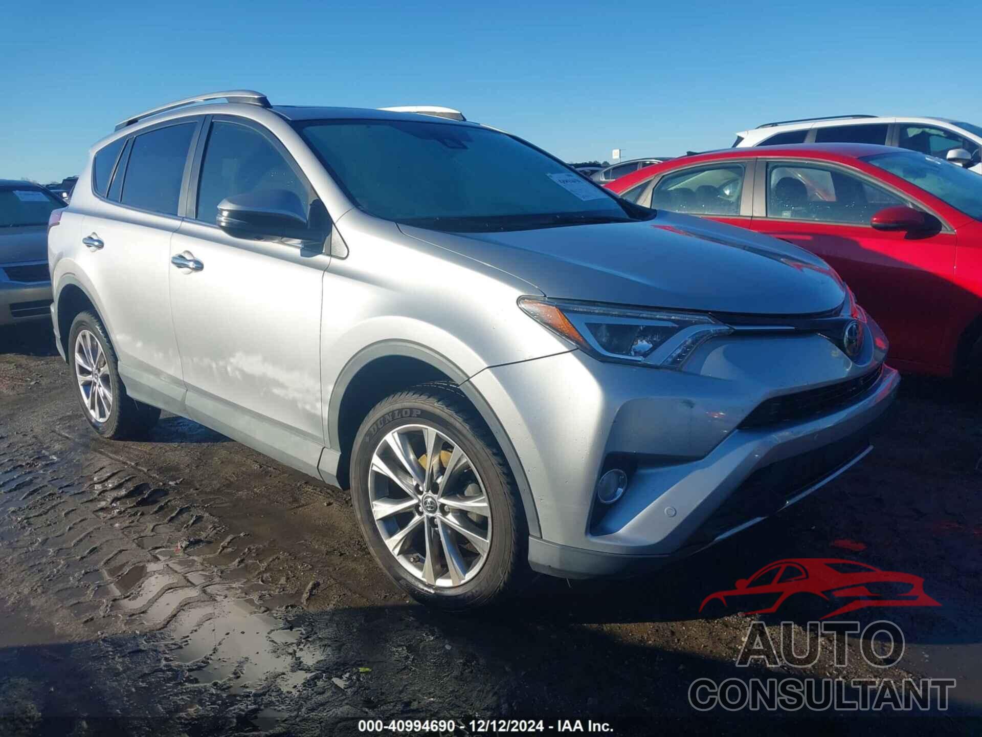 TOYOTA RAV4 2016 - 2T3YFREV4GW270946