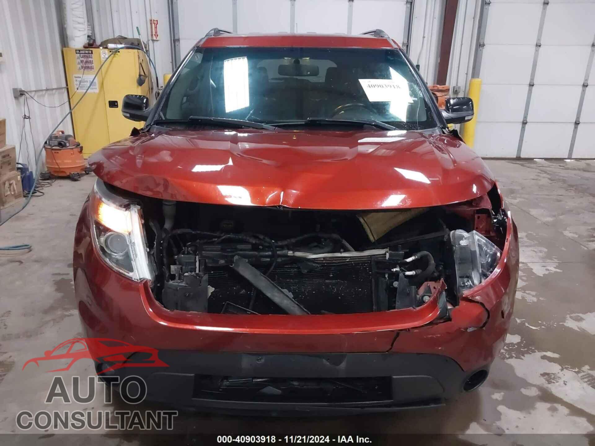 FORD EXPLORER 2014 - 1FM5K8D89EGA17579