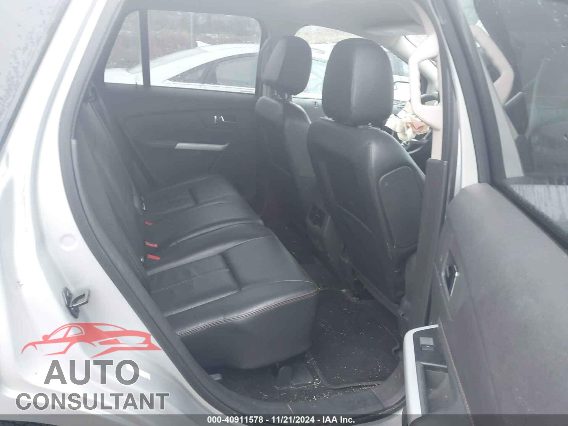 FORD EDGE 2014 - 2FMDK4JC1EBB73796