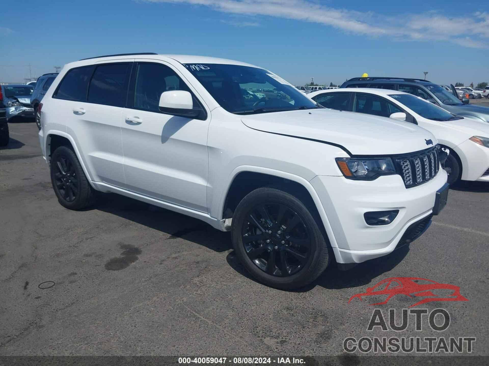 JEEP GRAND CHEROKEE 2018 - 1C4RJFAG9JC344039