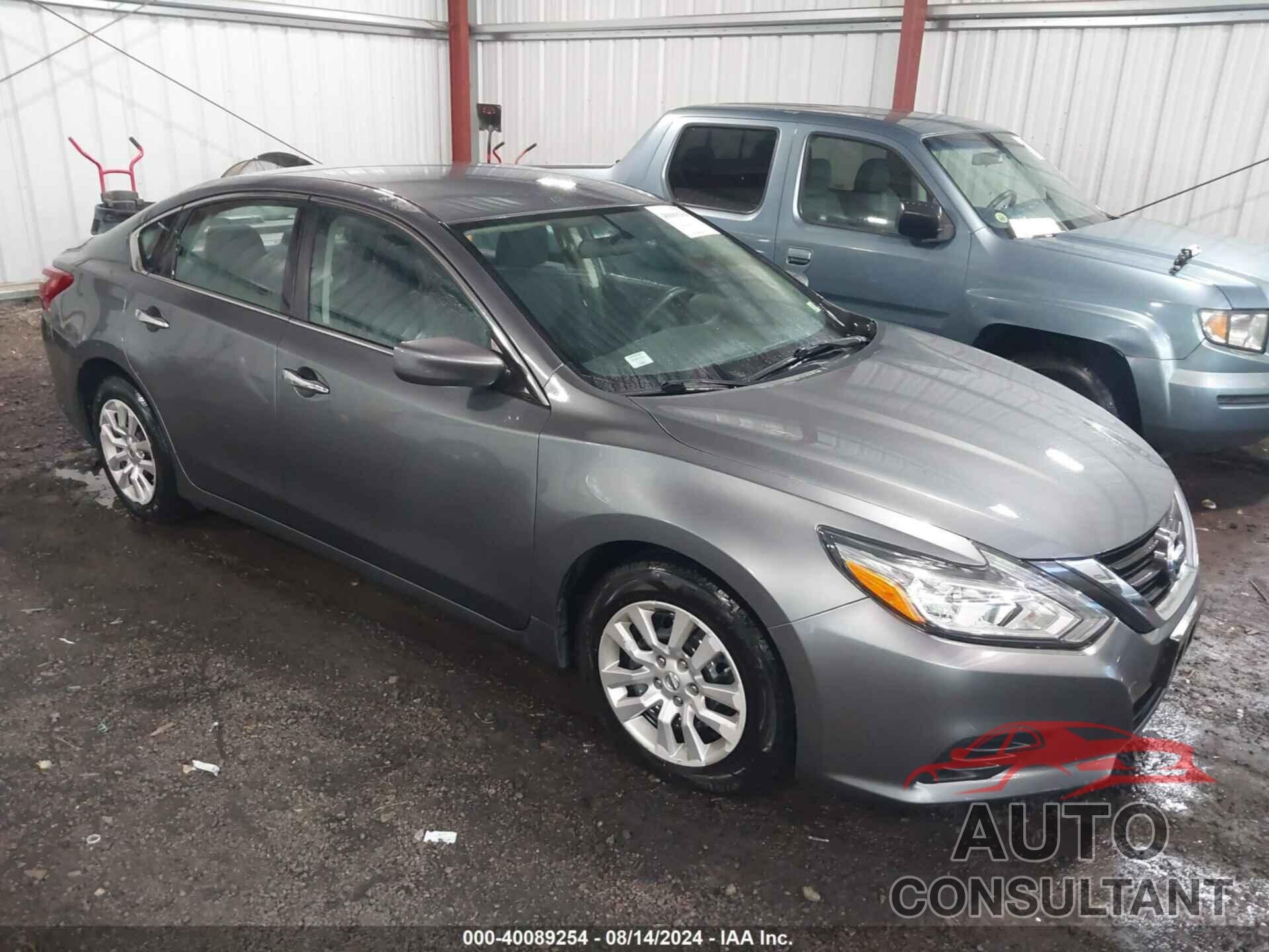 NISSAN ALTIMA 2018 - 1N4AL3AP3JC199138