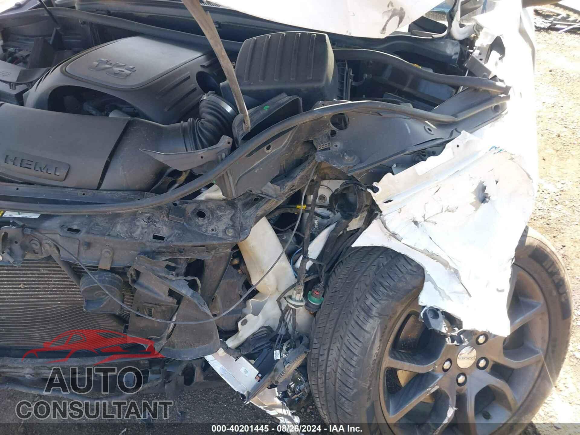 DODGE DURANGO 2017 - 1C4SDJCT5HC857563