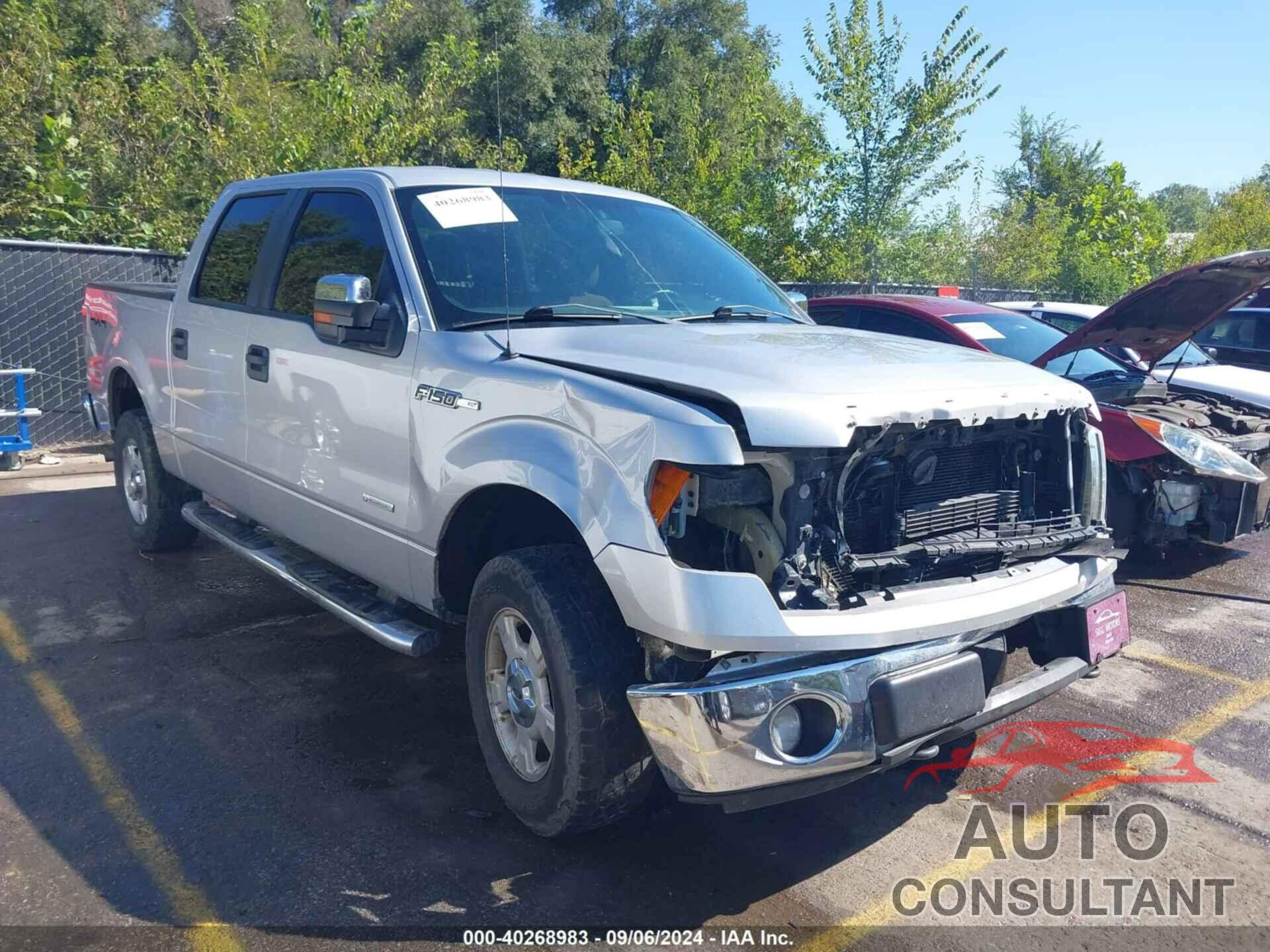 FORD F-150 2014 - 1FTFW1ET5EKG06990