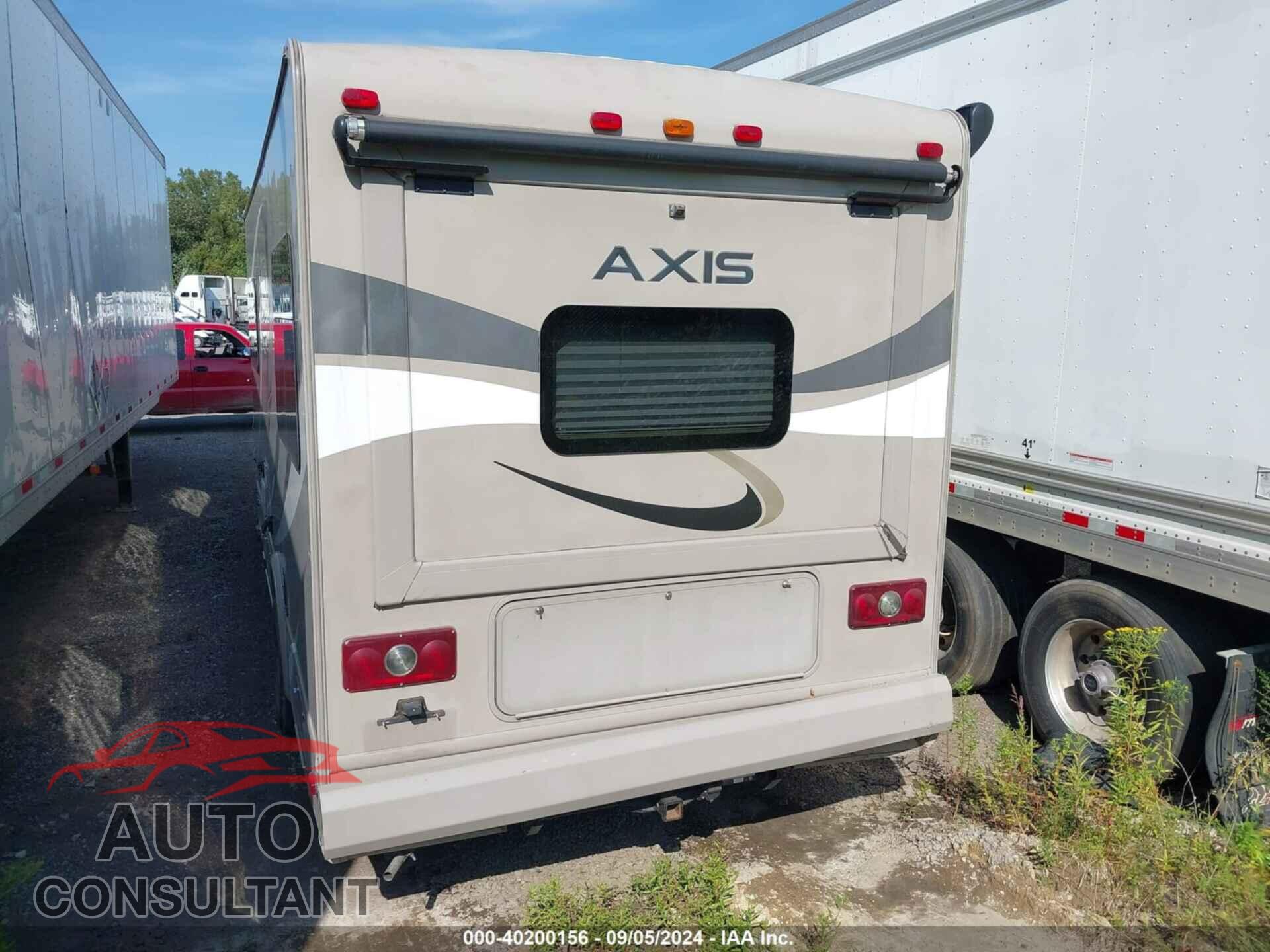 FORD ECONOLINE 2016 - 1FC4E4KS5GDC35506