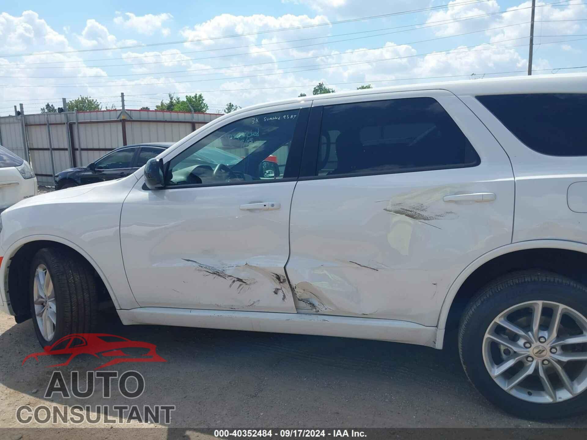 DODGE DURANGO 2024 - 1C4RDJDG5RC143840
