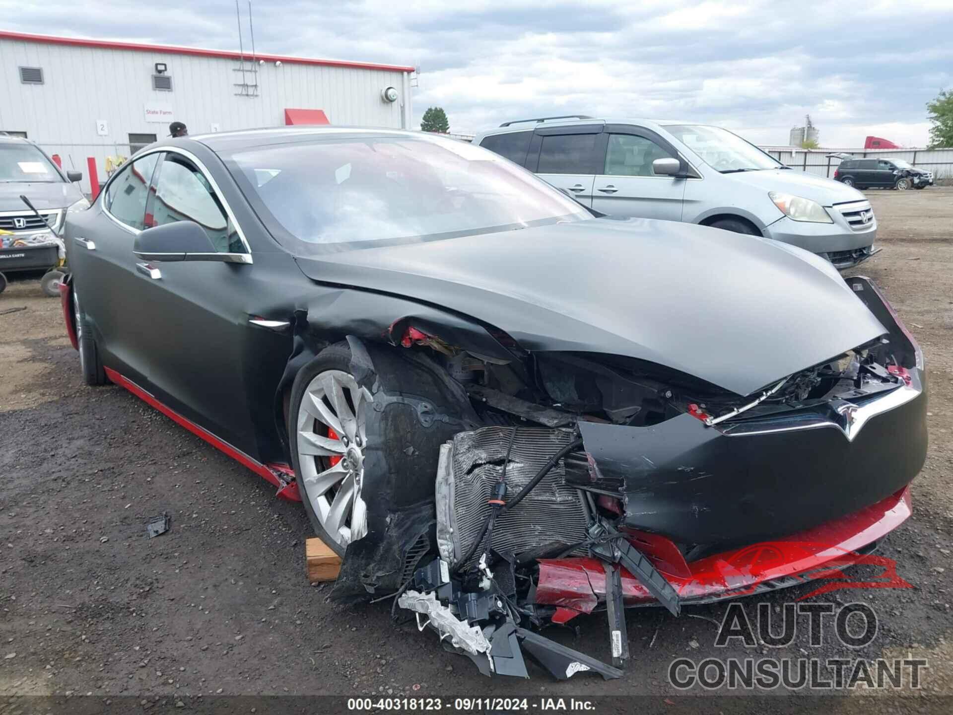 TESLA MODEL S 2020 - 5YJSA1E49LF364169