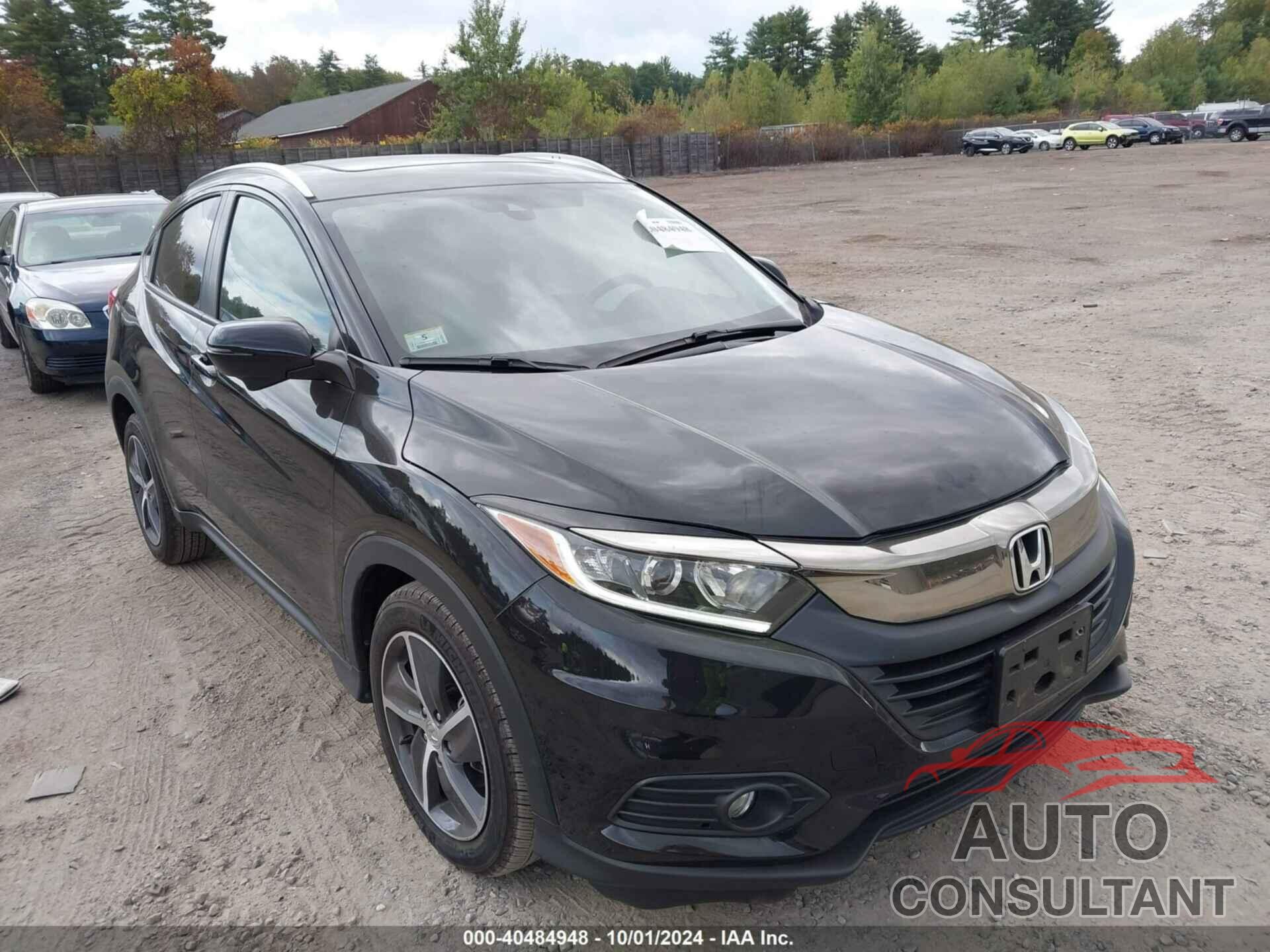 HONDA HR-V 2021 - 3CZRU6H59MM714611