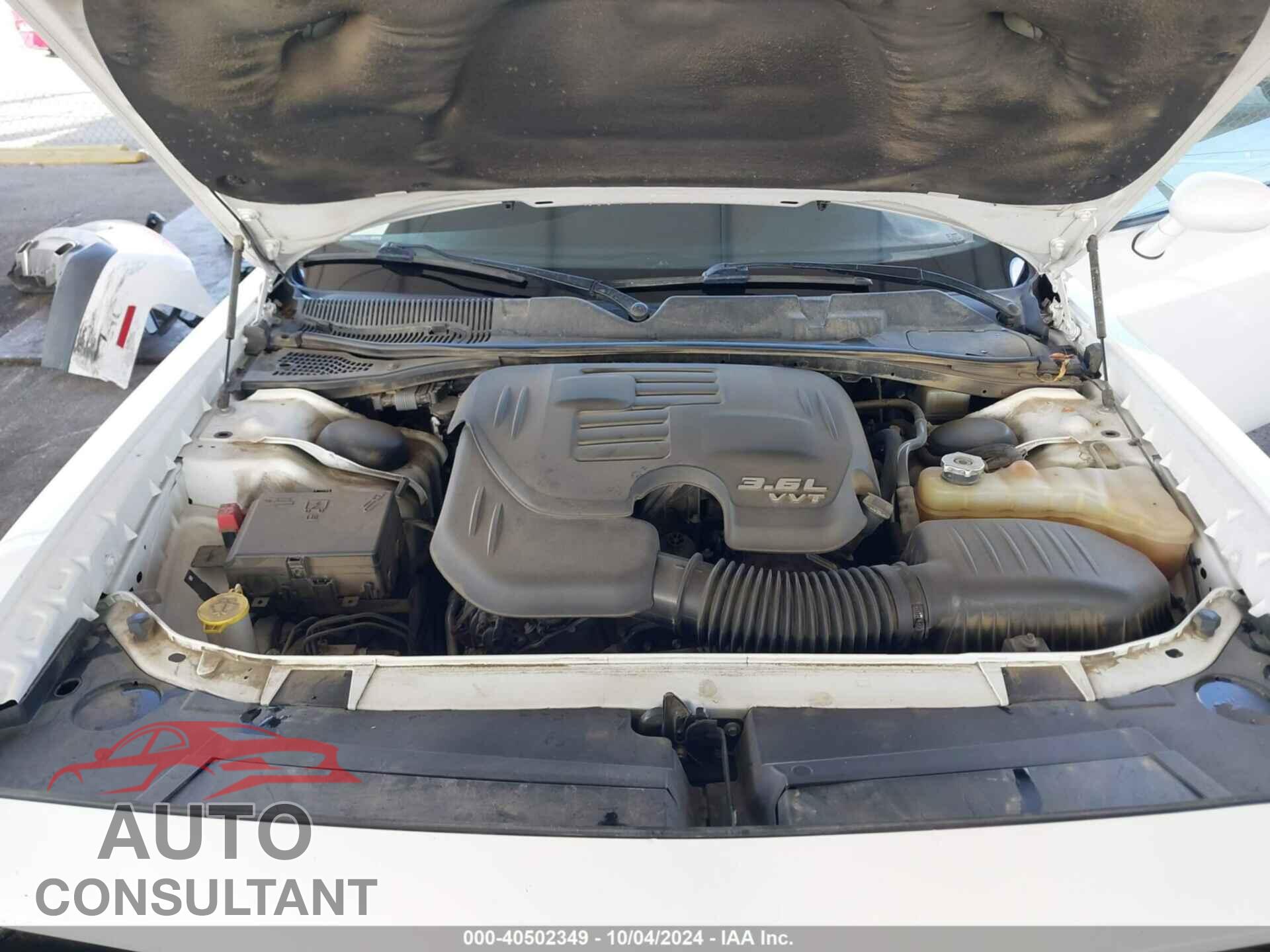 DODGE CHALLENGER 2019 - 2C3CDZAGXKH670031
