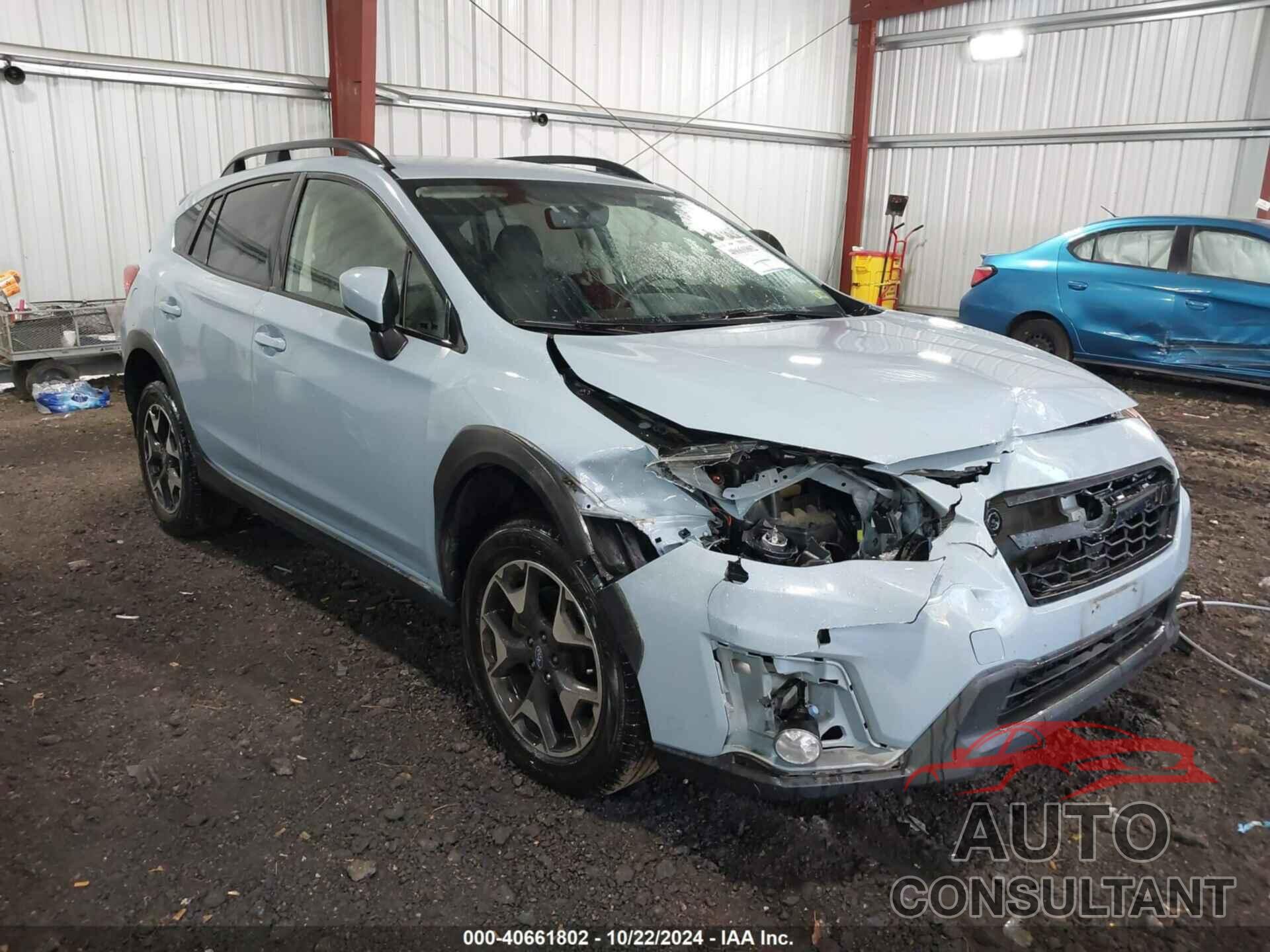 SUBARU CROSSTREK 2019 - JF2GTACC2K8287686