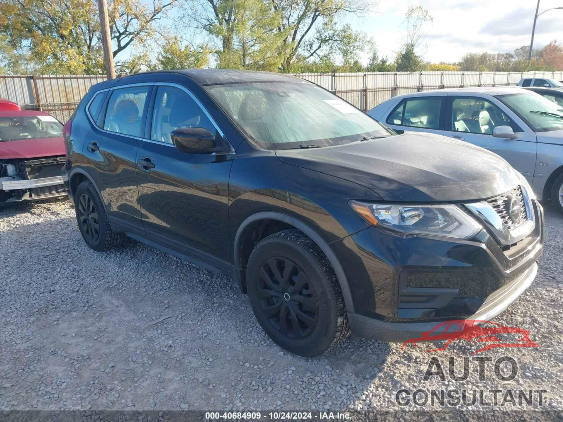 NISSAN ROGUE 2019 - KNMAT2MV5KP529404