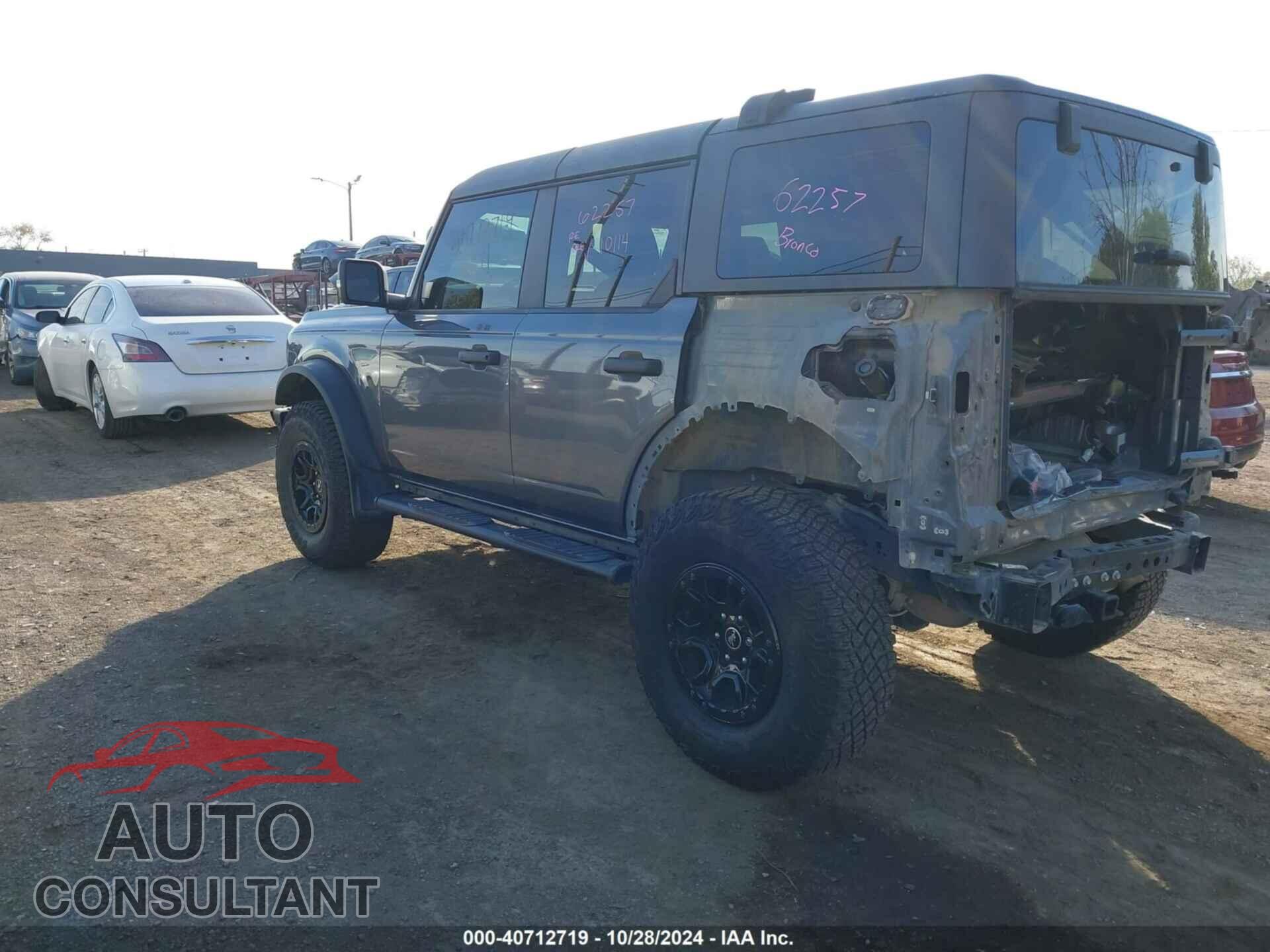 FORD BRONCO 2023 - 1FMEE5DP9PLB89070