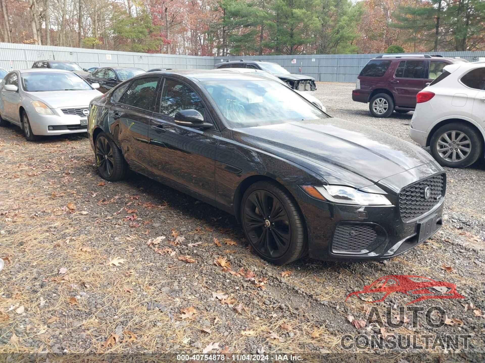 JAGUAR XF 2024 - SAJBL4GXXRCY94273