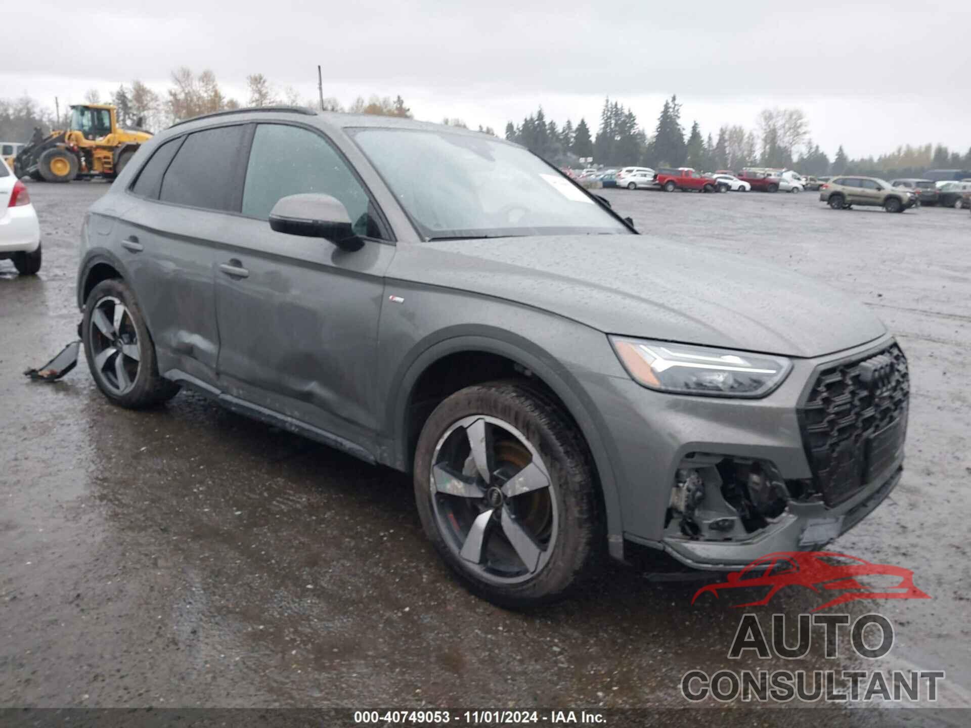 AUDI Q5 2023 - WA1EAAFY0P2103112