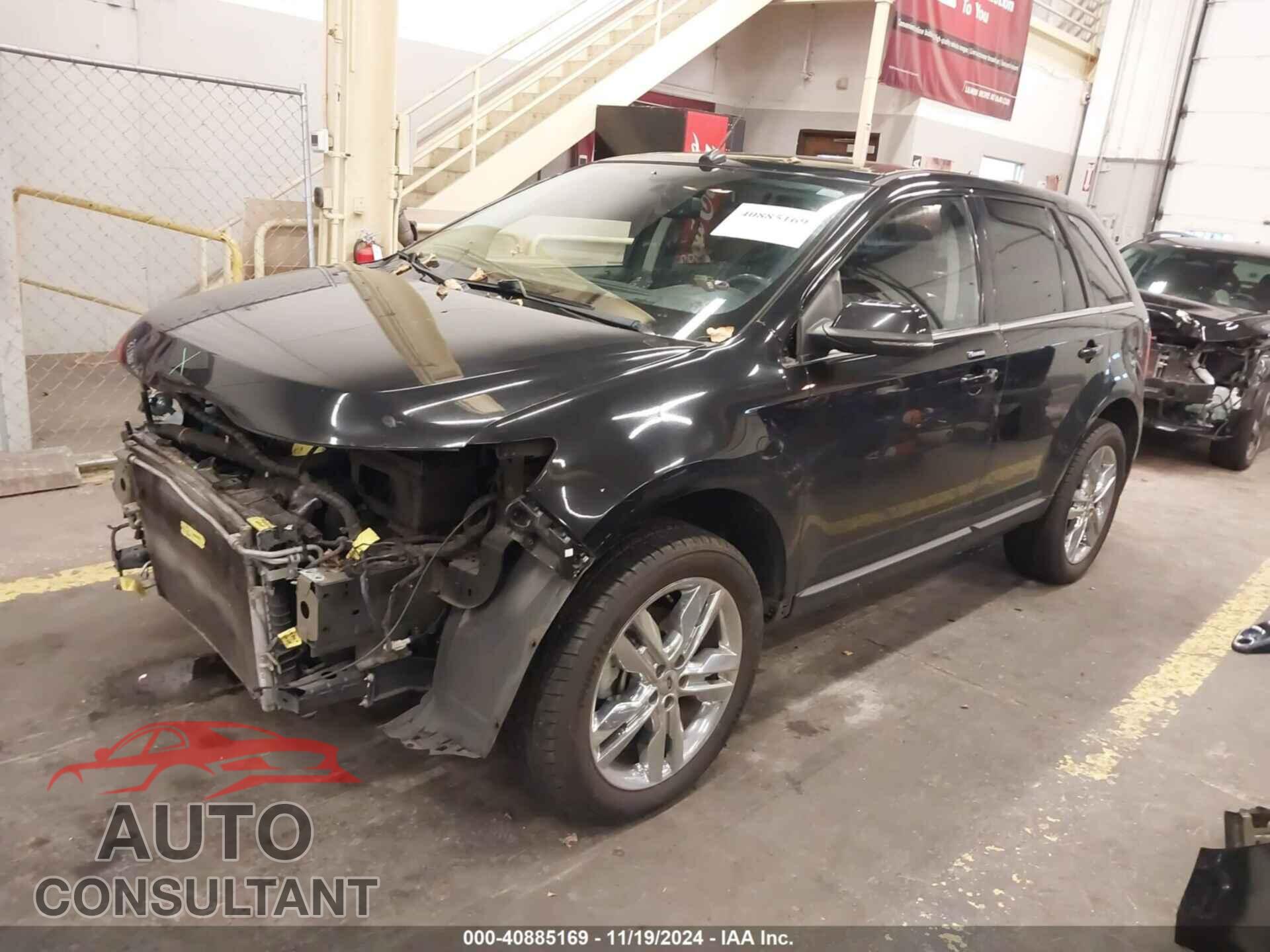 FORD EDGE 2013 - 2FMDK4KC8DBA83414