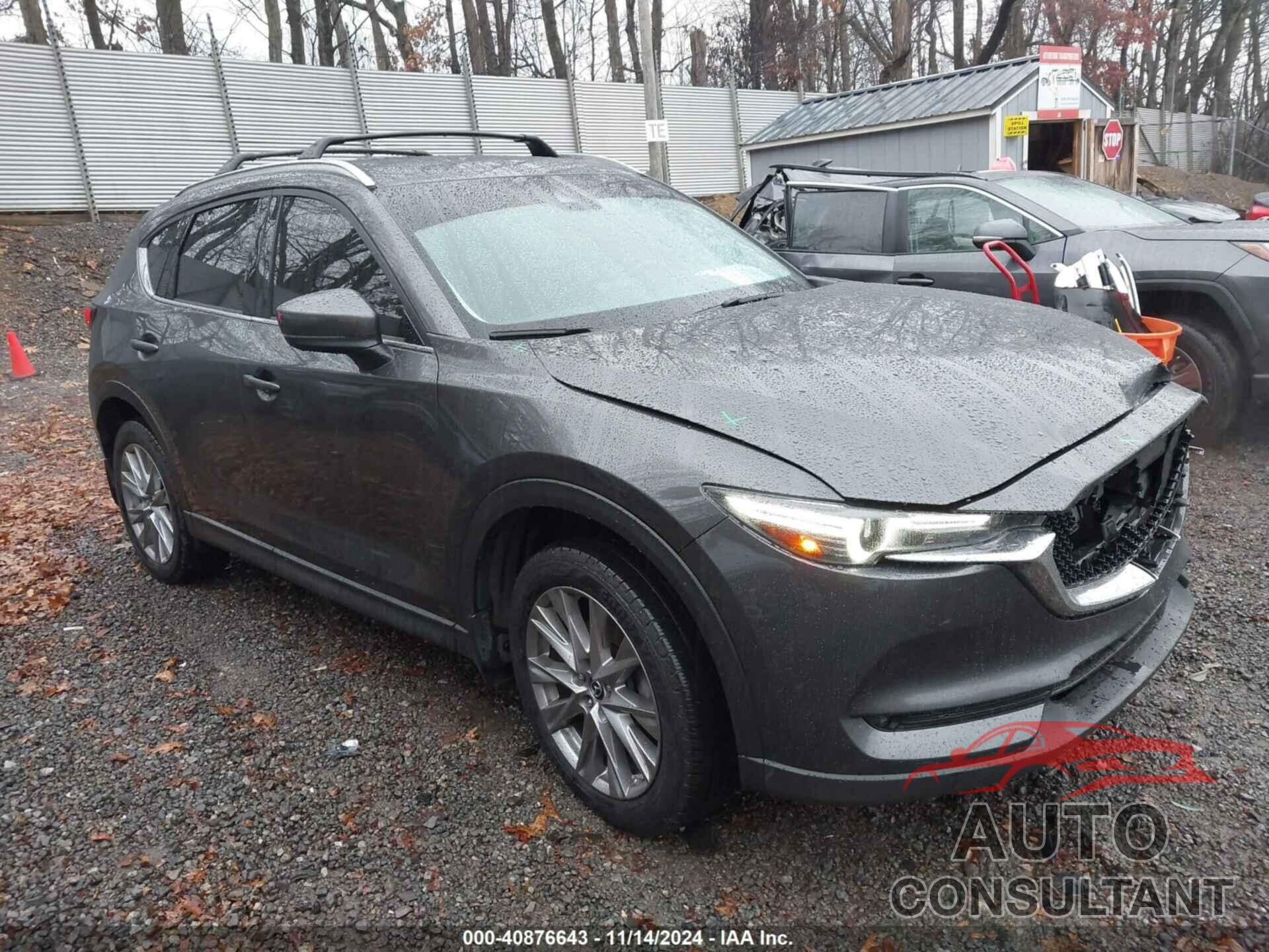 MAZDA CX-5 2019 - JM3KFBDY9K0510120