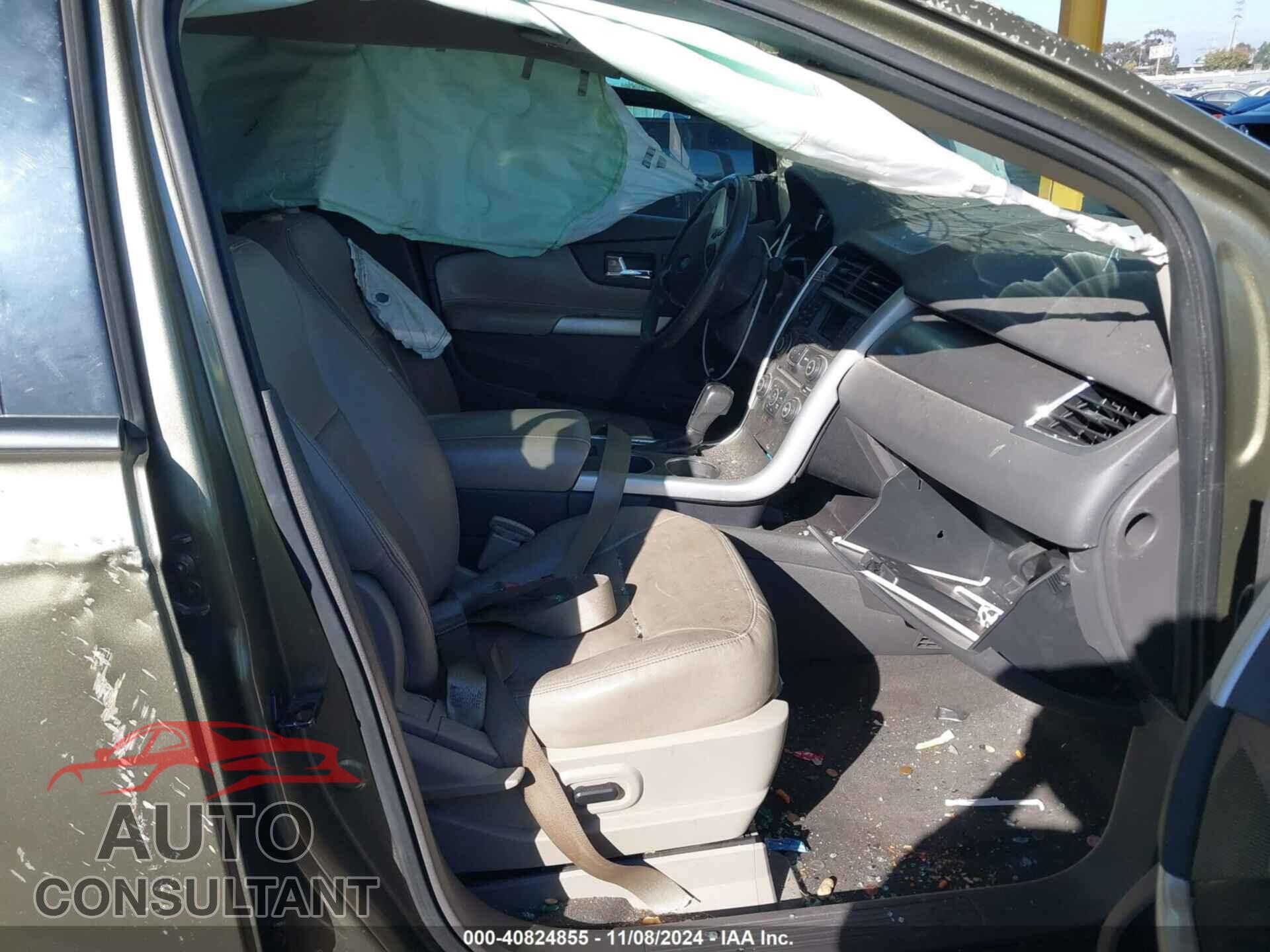FORD EDGE 2013 - 2FMDK3JCXDBB90797