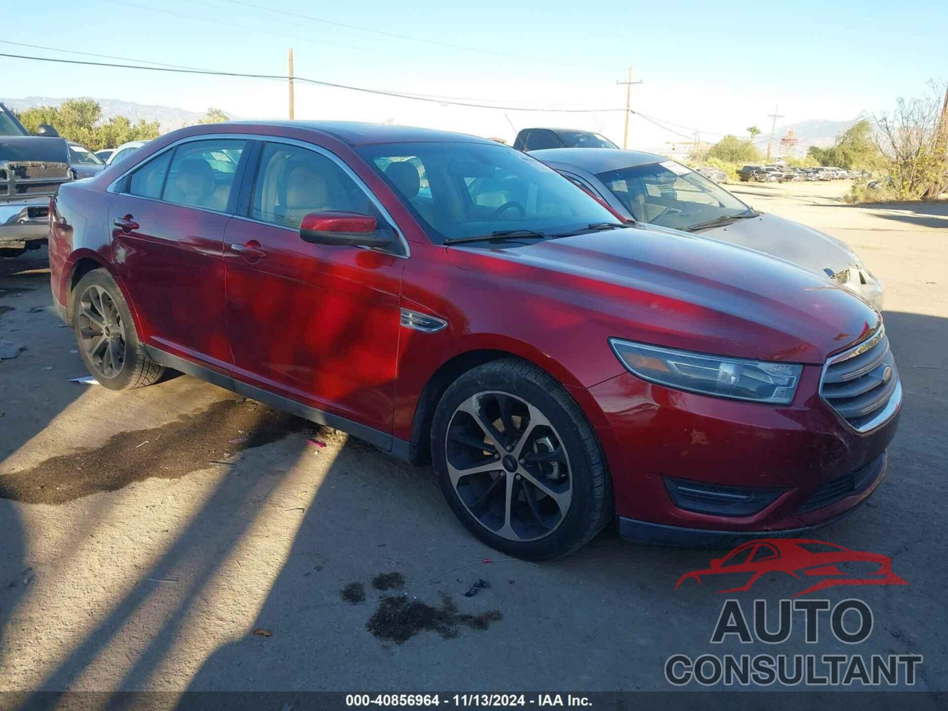 FORD TAURUS 2014 - 1FAHP2E86EG187046