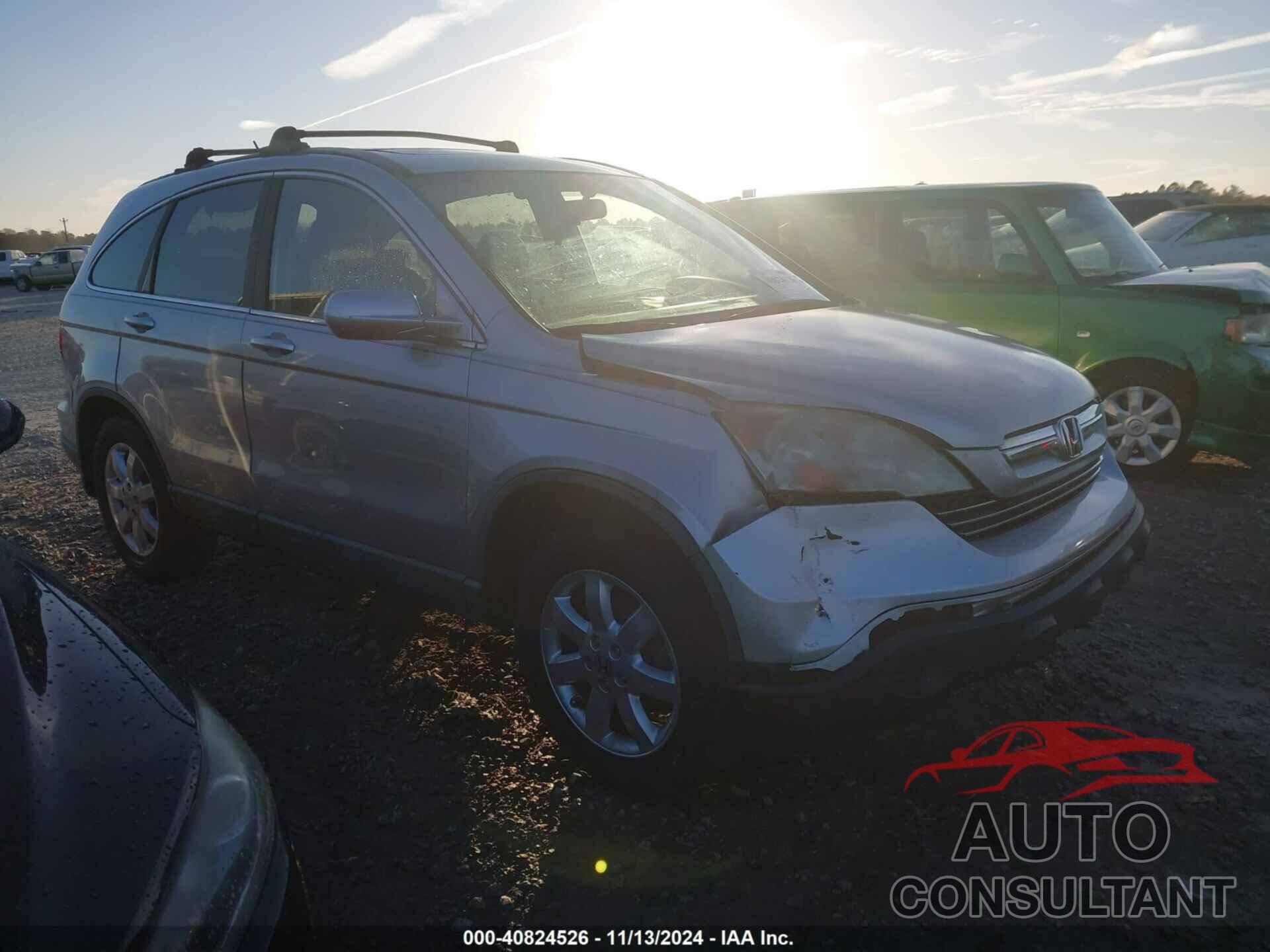 HONDA CR-V 2009 - 5J6RE38779L027665