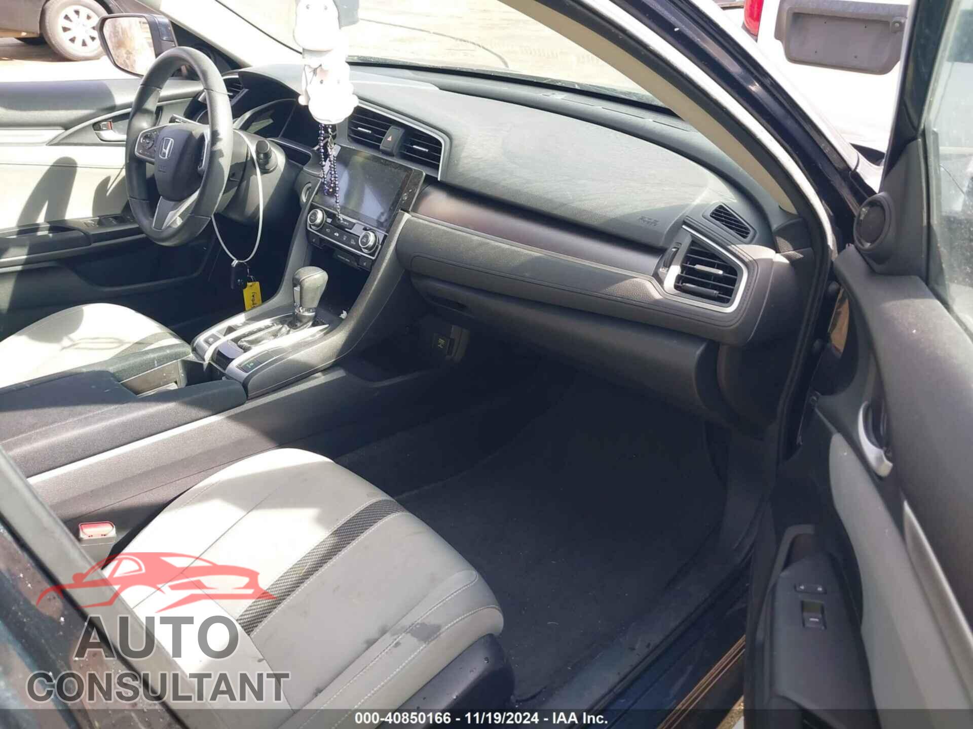 HONDA CIVIC 2017 - 2HGFC1F37HH642829