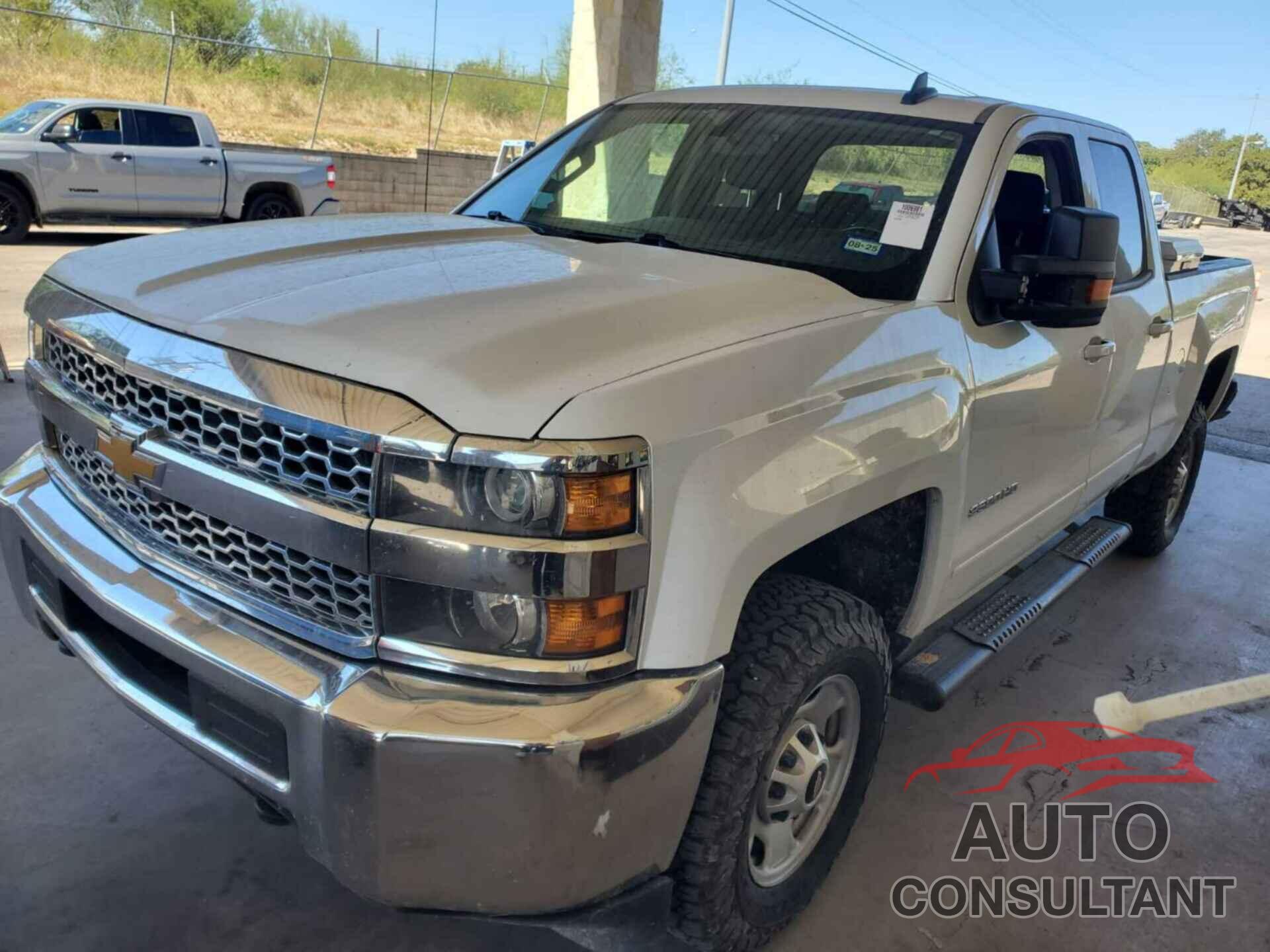 CHEVROLET SILVERADO 2019 - 2GC2KSEGXK1208849