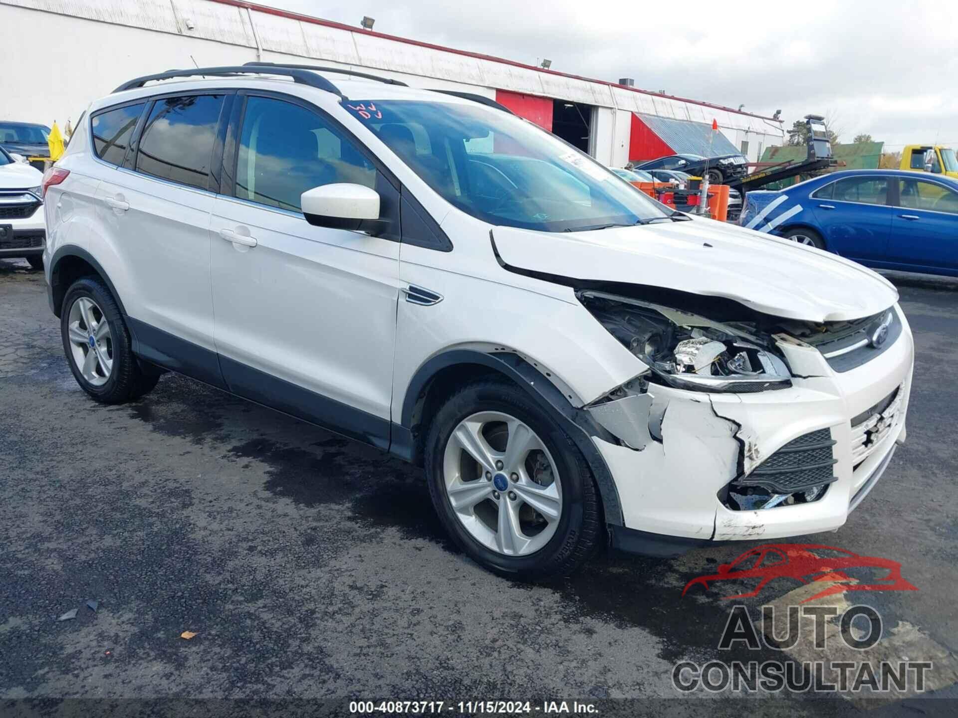 FORD ESCAPE 2013 - 1FMCU9G9XDUD01136