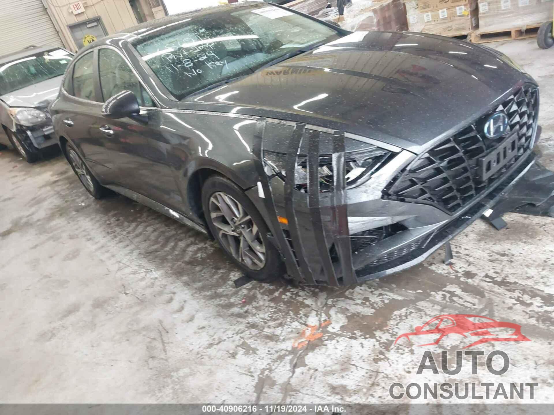 HYUNDAI SONATA 2020 - 5NPEF4JA7LH048671