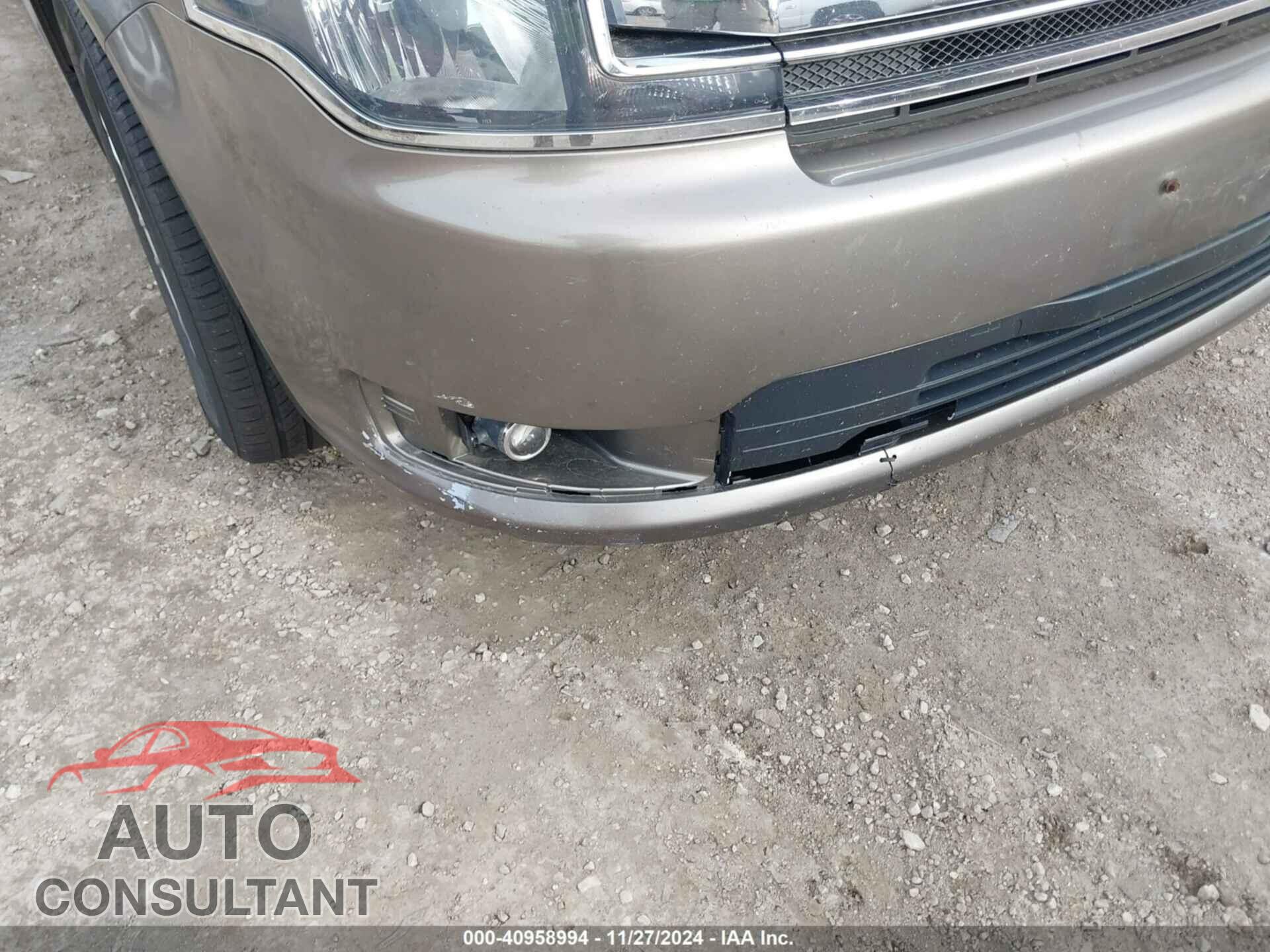 FORD FLEX 2014 - 2FMGK5C85EBD10542