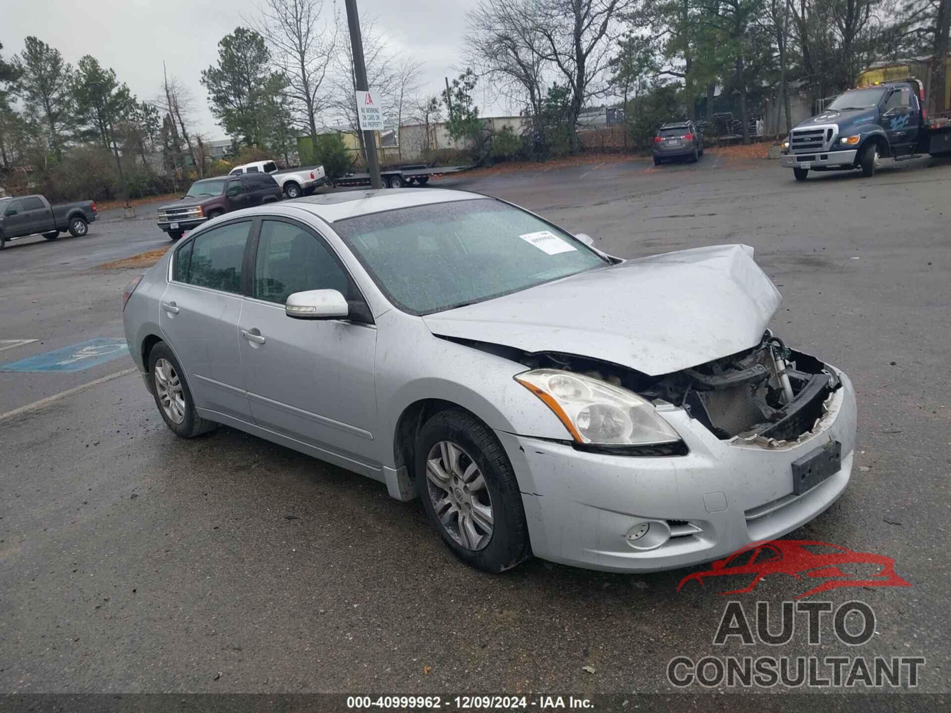 NISSAN ALTIMA 2011 - 1N4AL2AP9BC140008