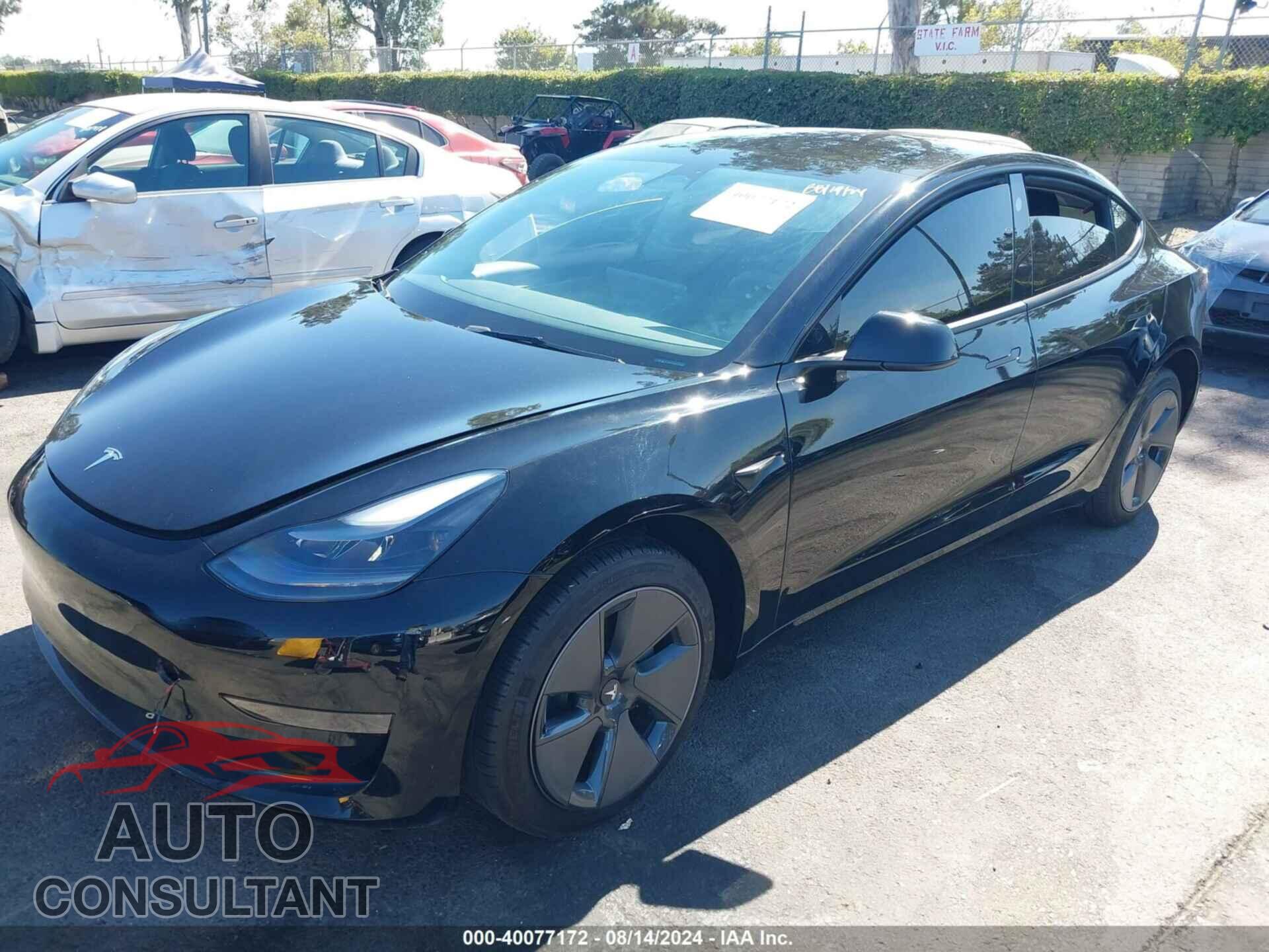 TESLA MODEL 3 2023 - 5YJ3E1EAXPF574526